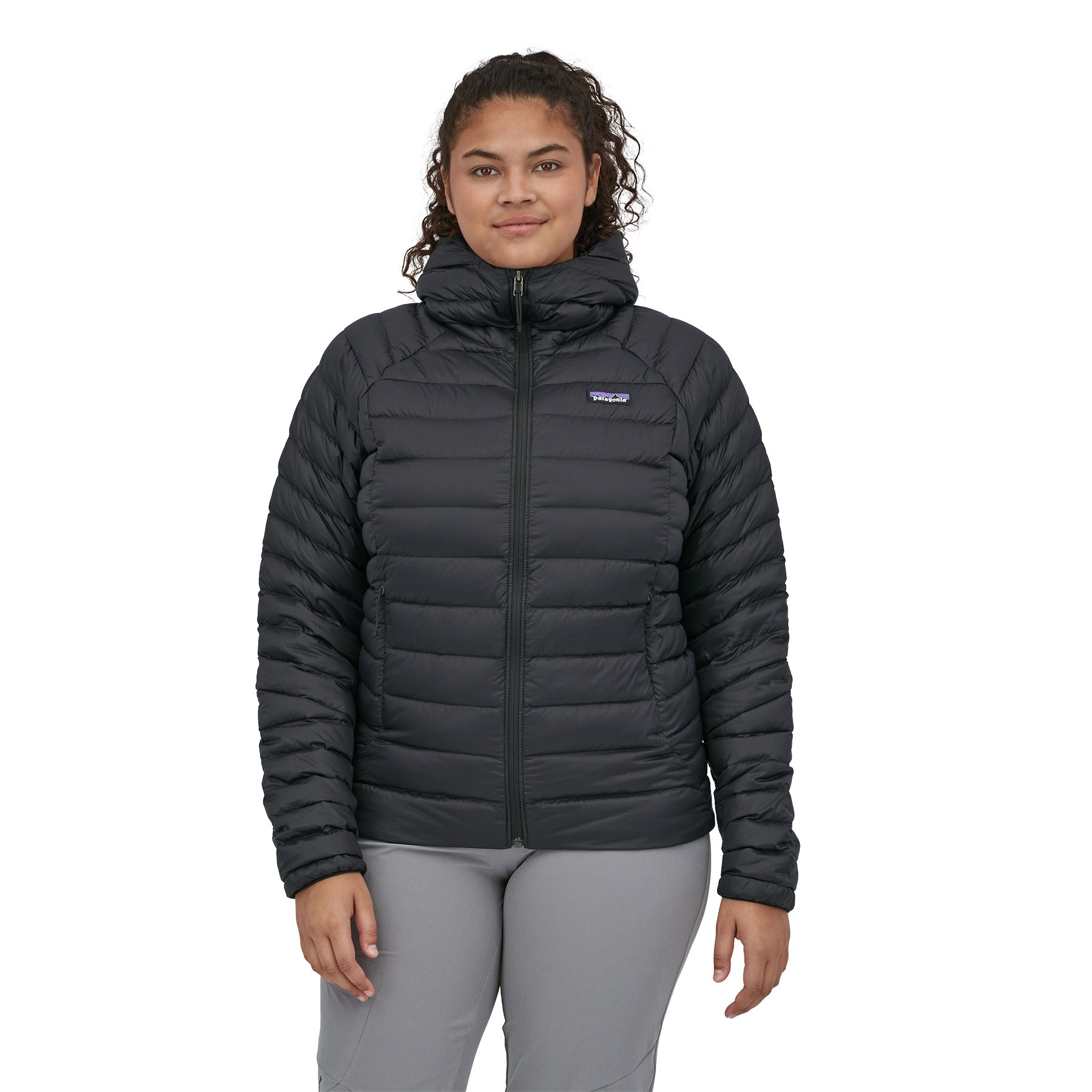 PATAGONIA W'S DOWN SWEATER HOODY Wanderjacken PATAGONIA