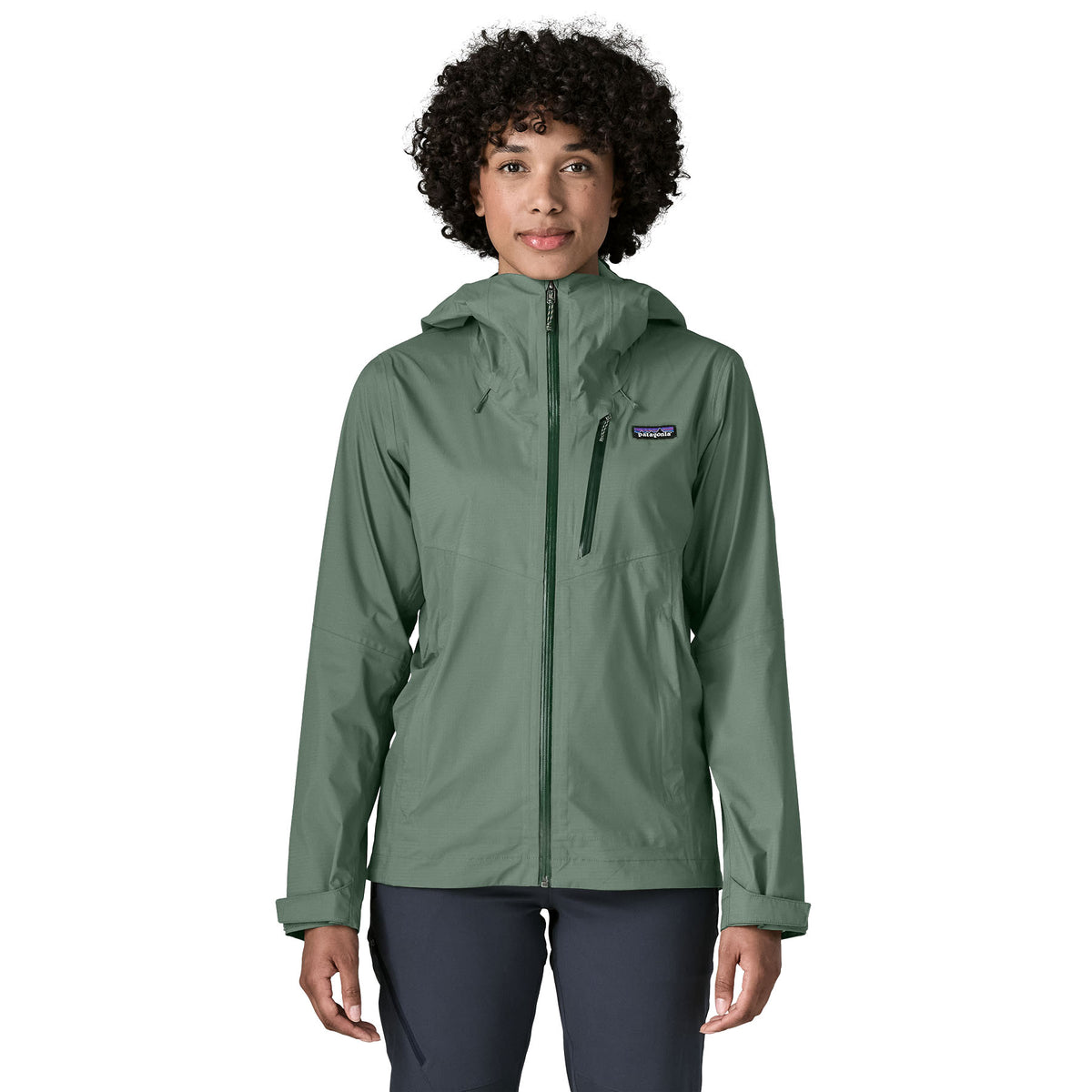 PATAGONIA W's Granite Crest Rain Jkt Wanderjacken PATAGONIA