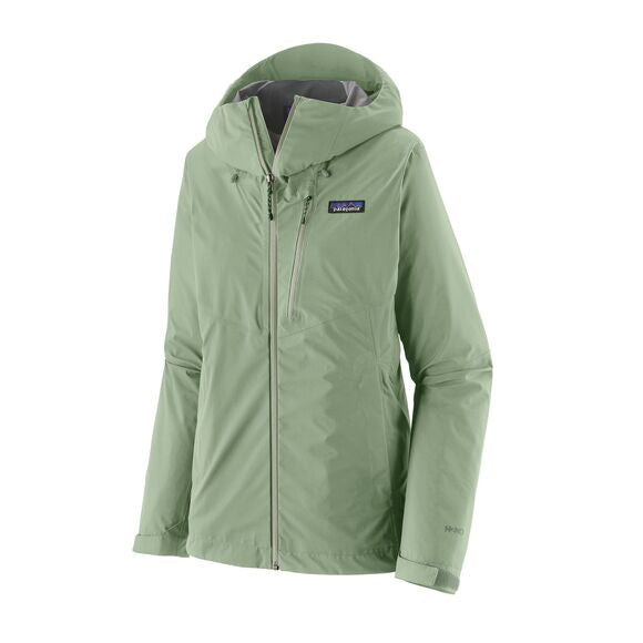 PATAGONIA W's Granite Crest Rain Jkt Wanderjacken PATAGONIA ellwood green XXL