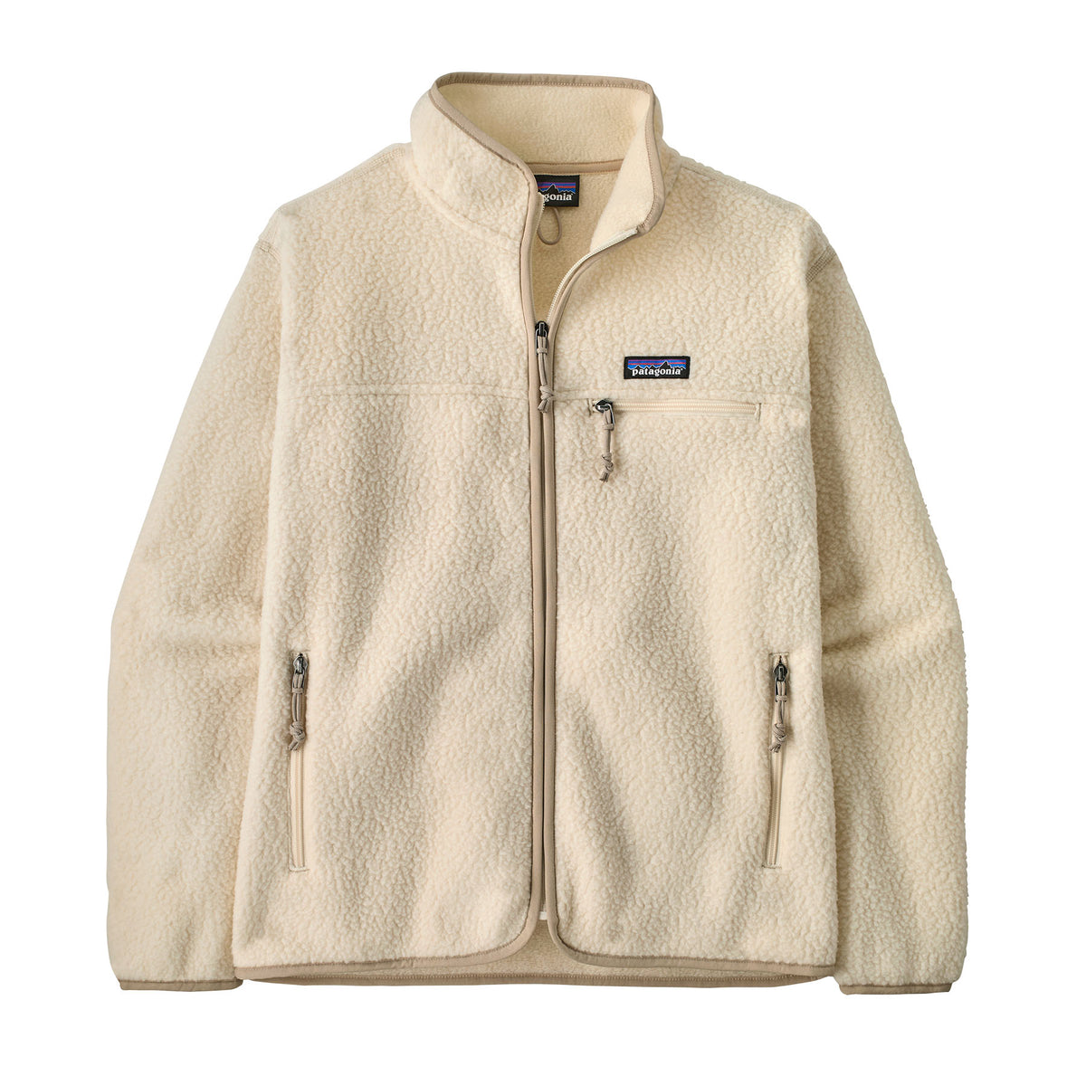 PATAGONIA W's Retro Pile Jkt Wanderjacken PATAGONIA Black XS
