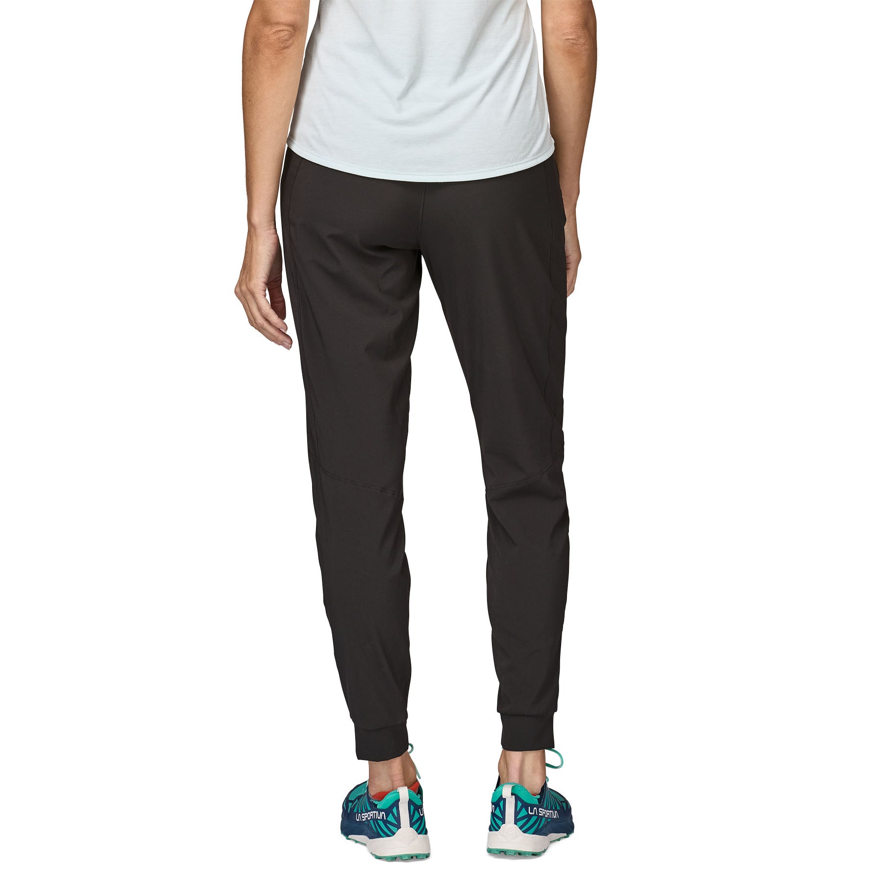 PATAGONIA W's Terrebonne Joggers BLK-4 Wanderhosen PATAGONIA