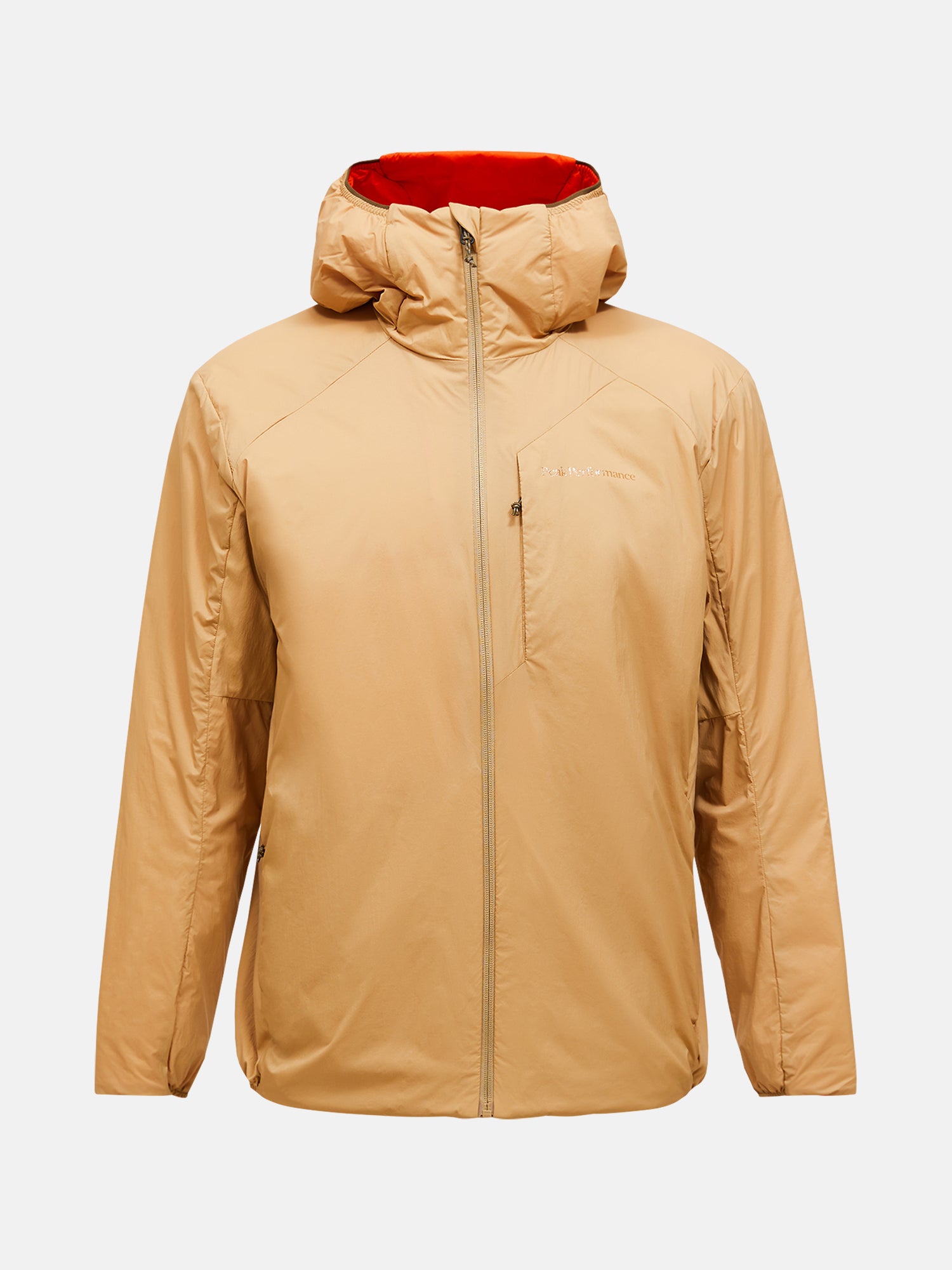 PEAK PERFORMANCE M Freelight Reversible Ho-SIERRA SAND-SO Skijacken PEAK PERFORMANCE 0 M