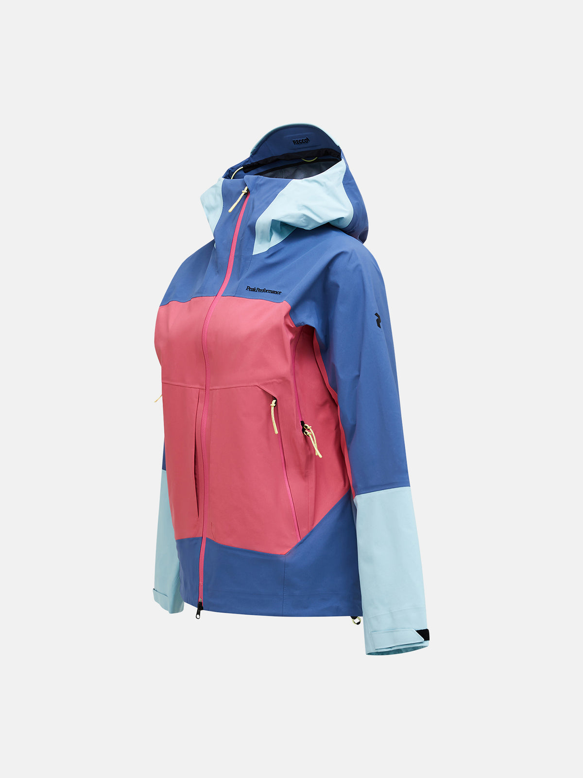 PEAK PERFORMANCE M Maroon 3L Jacket-BLACK Skijacken PEAK PERFORMANCE