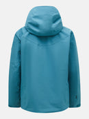 PEAK PERFORMANCE M Maroon Jacket-HYDRO FRESH BLACK Skijacken PEAK PERFORMANCE