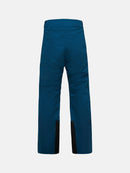 PEAK PERFORMANCE M Maroon Pants-INFINITY TEEL BLACK Skihosen PEAK PERFORMANCE