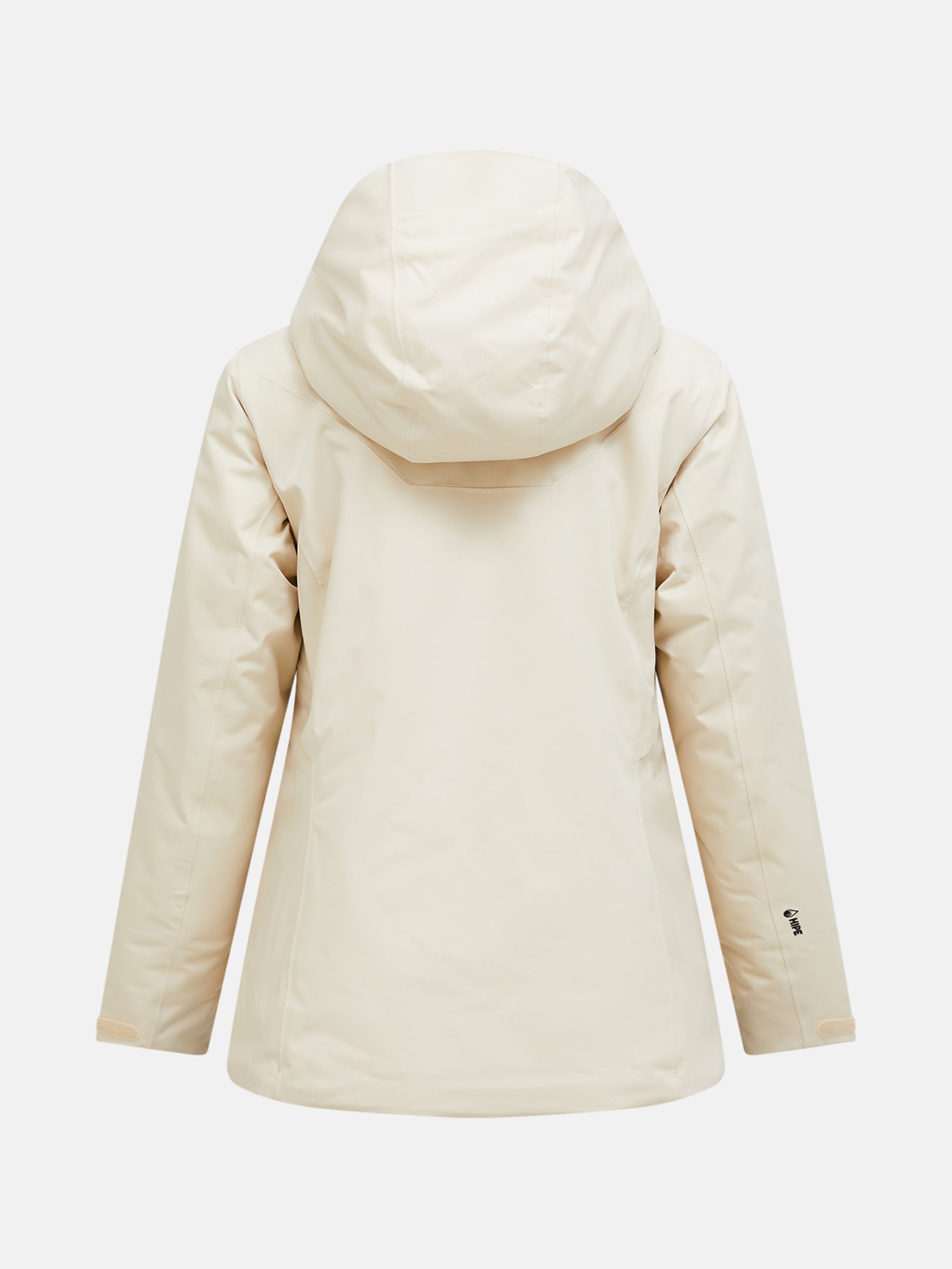 PEAK PERFORMANCE W Anima Insulated Jacket-SAND FOG Skijacken PEAK PERFORMANCE