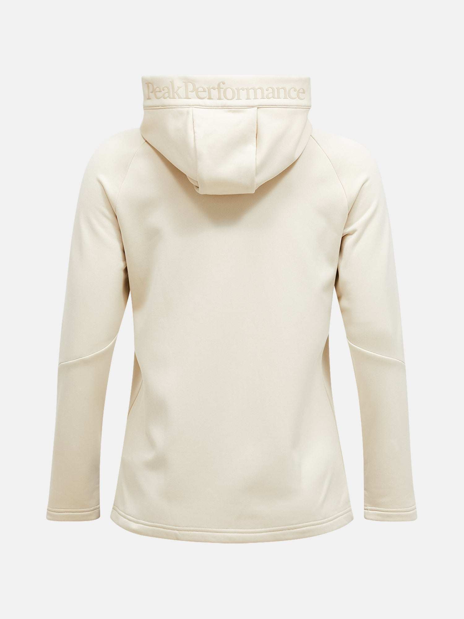 PEAK PERFORMANCE W Rider Essentials Zip Ho-SAND FOG-SAND Skifleece PEAK PERFORMANCE