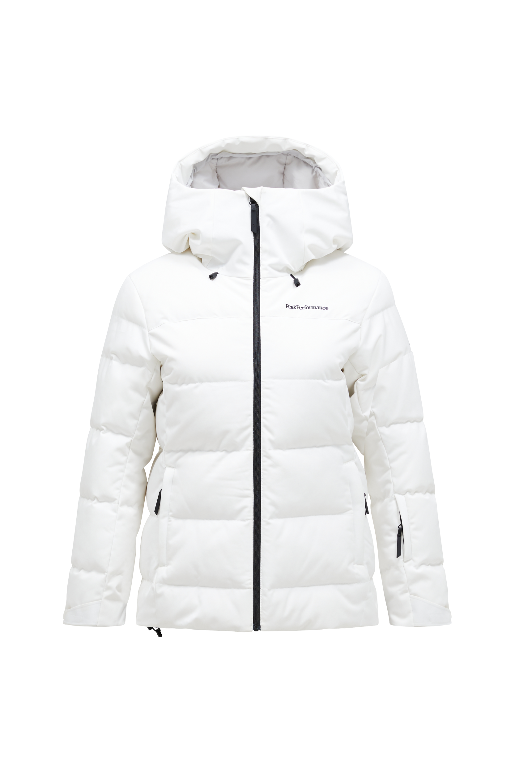 PEAK PERFORMANCE W Shred Down Jacket-OFFWHITE Skijacken PEAK PERFORMANCE 0 S