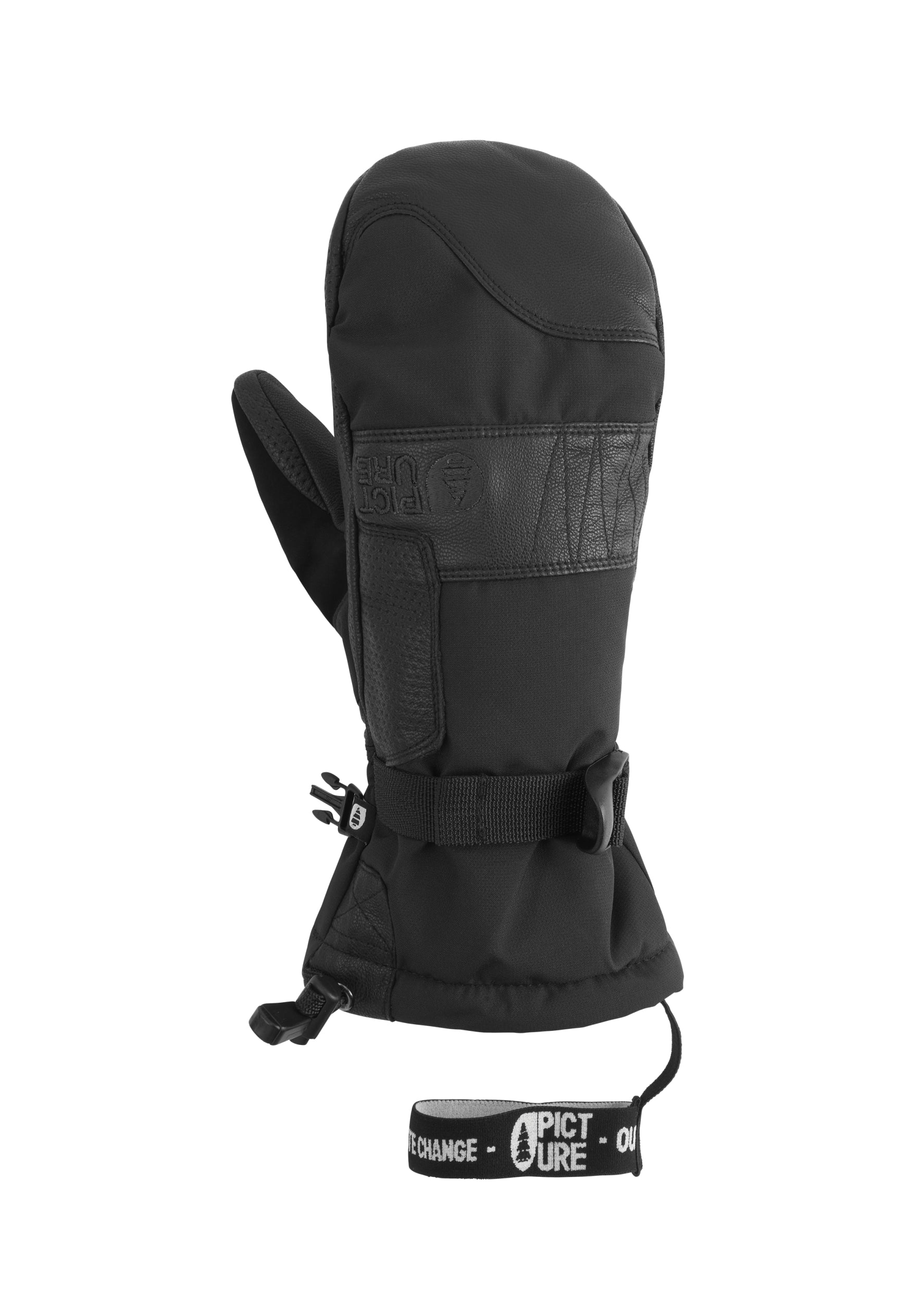 PICTURE ANNA MITTS Ski- & Snowboardhandschuhe PICTURE BLACK 7