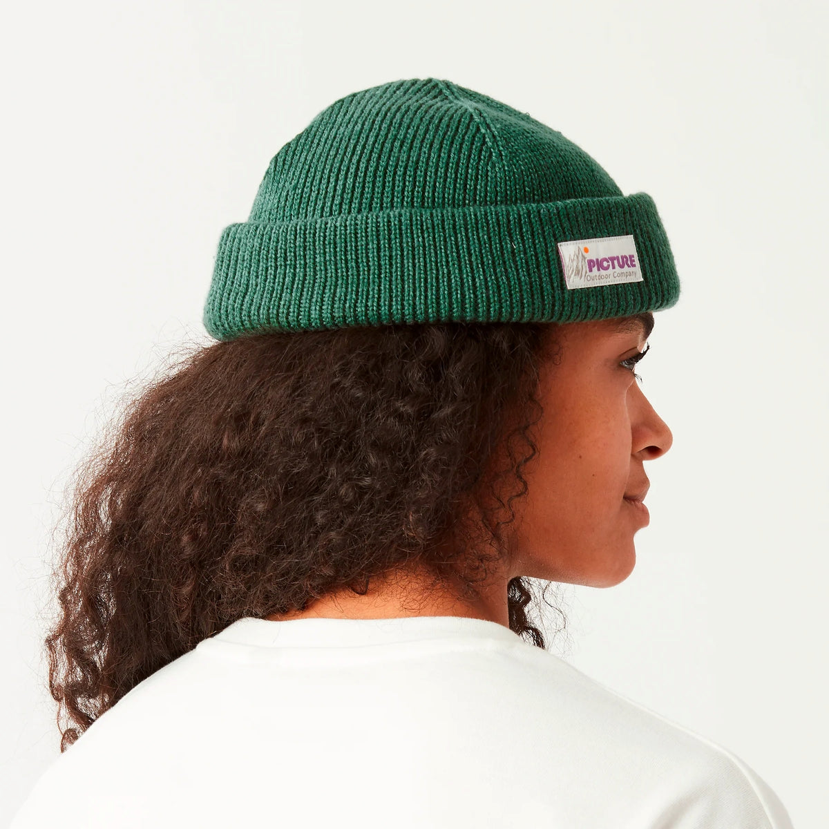 PICTURE CAMOT BEANIE Pk x3 Mützen PICTURE