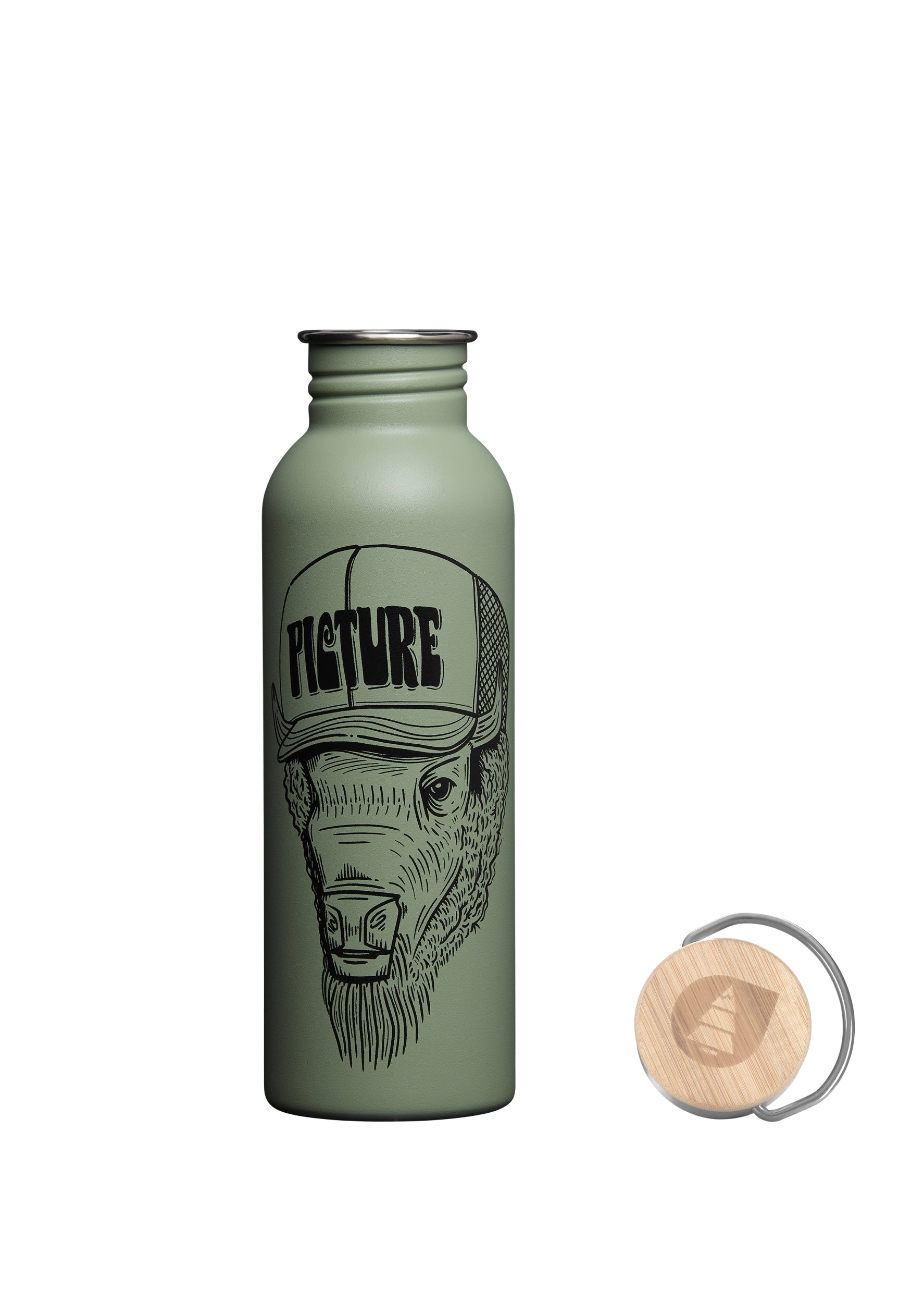 PICTURE HAMPTON BOTTLE Gürtel PICTURE