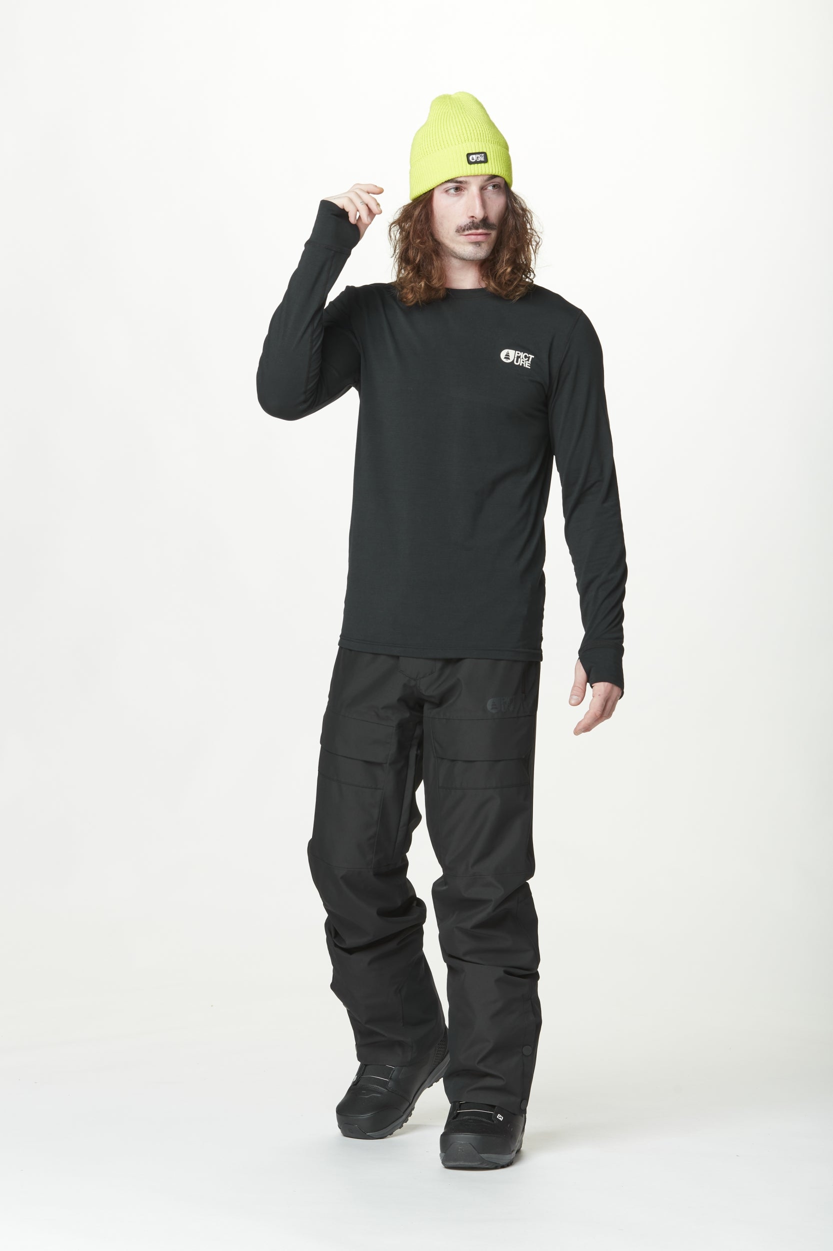 PICTURE IMPACT PANTS Skihosen PICTURE REL WREATH S