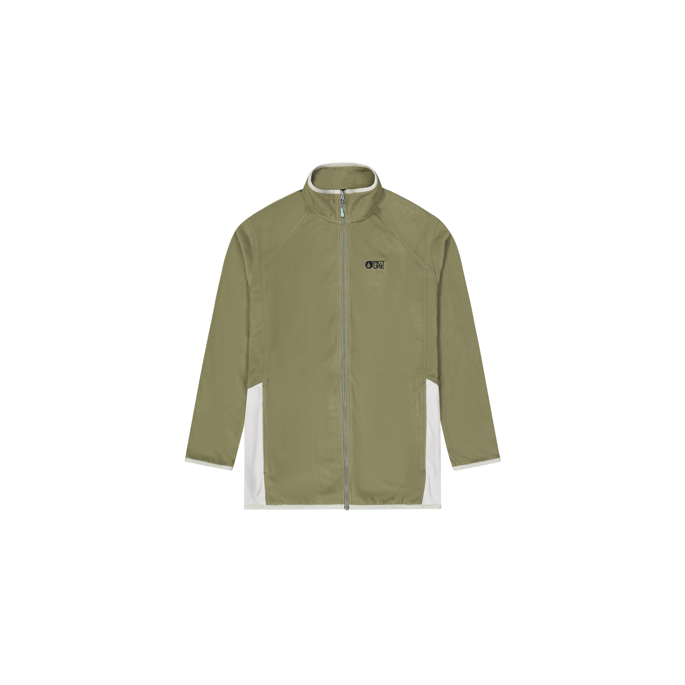 PICTURE INARIA M FZ FLEECE Fleecejacken & Pullover PICTURE Black S