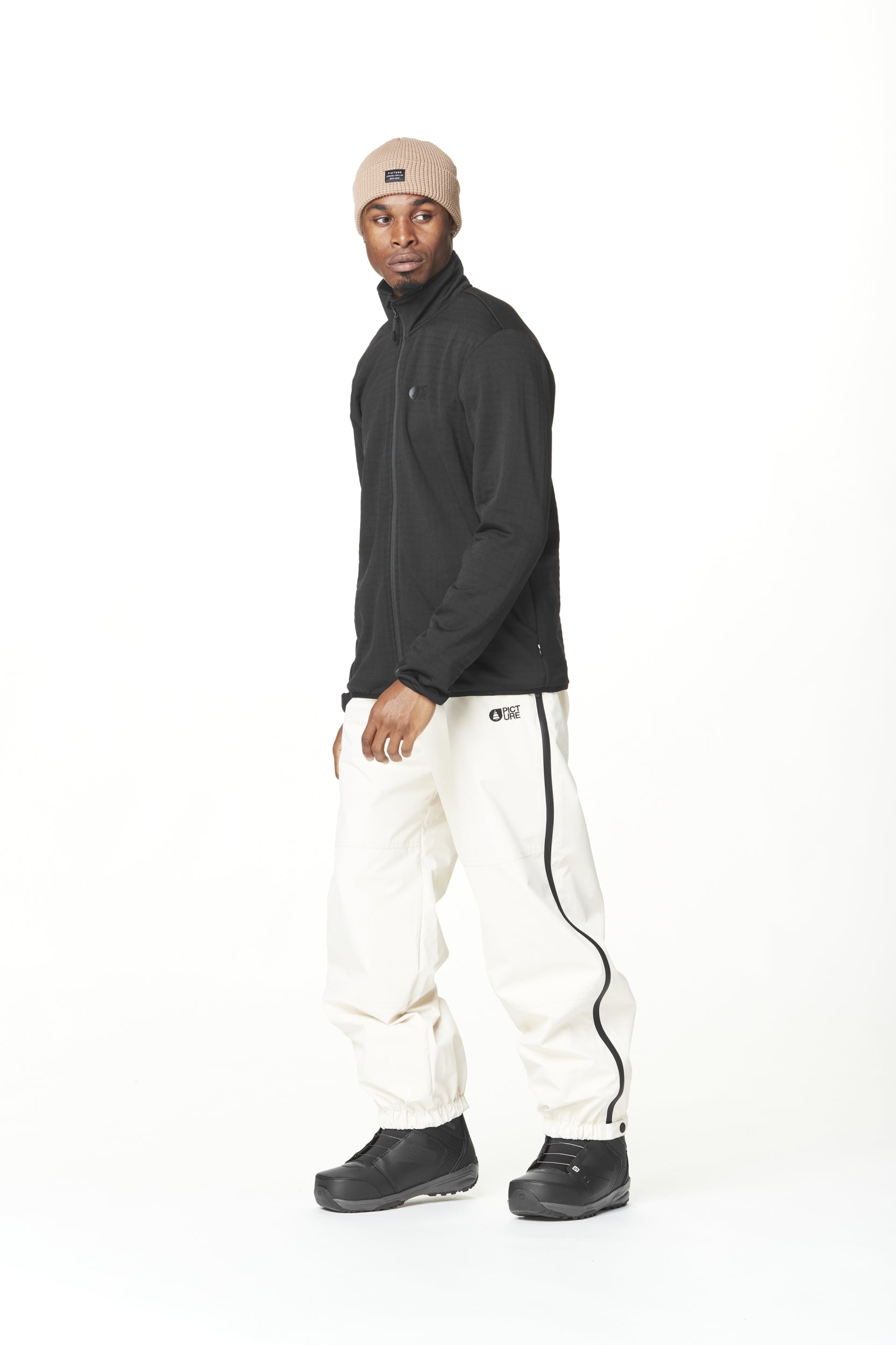 PICTURE MARLAY TECH FLEECE Skifleece PICTURE
