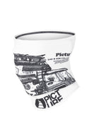 PICTURE NECKWARMER PICTURE DAD & SON -