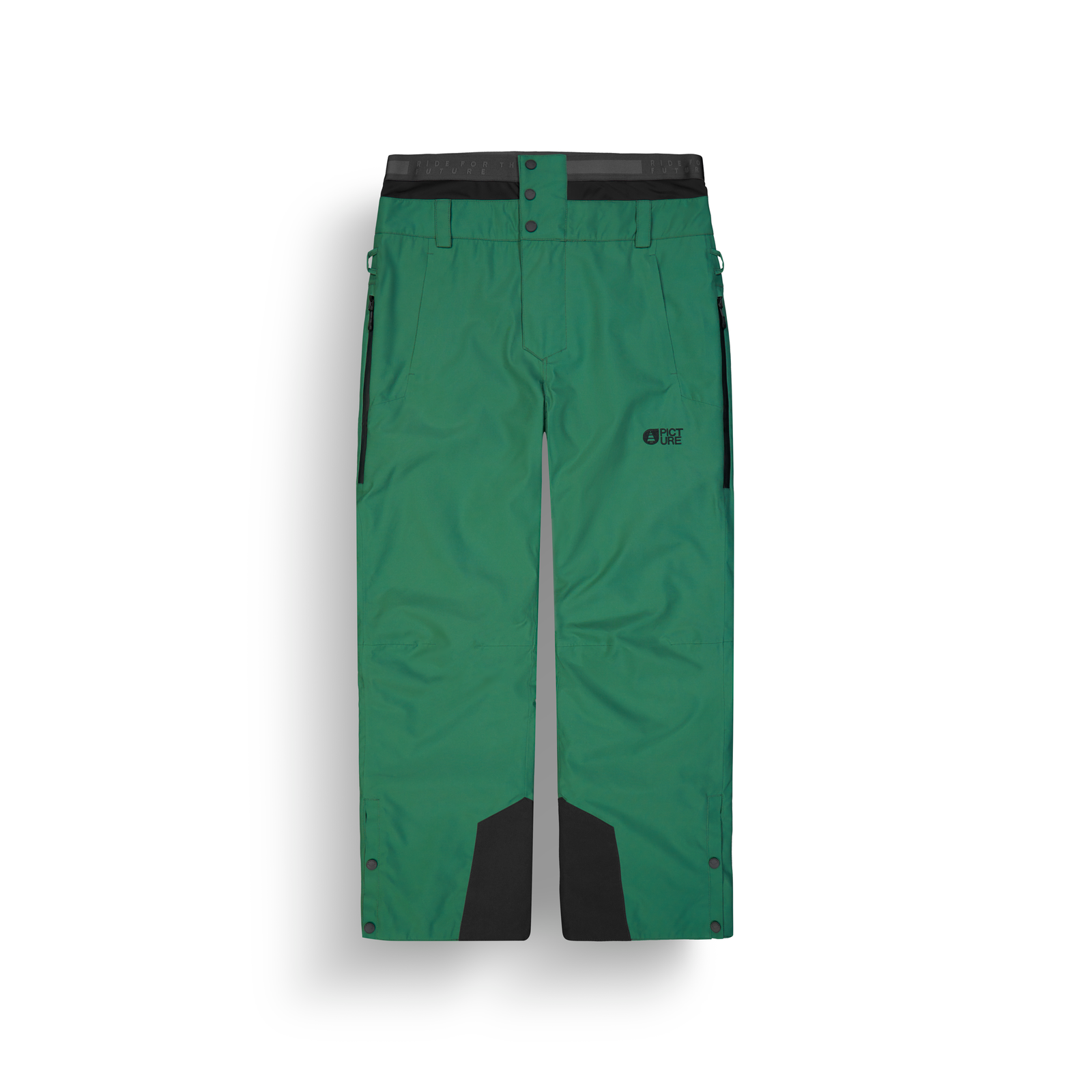 PICTURE PICTURE OBJECT PANTS Skihosen PICTURE B SMOKE PINE S