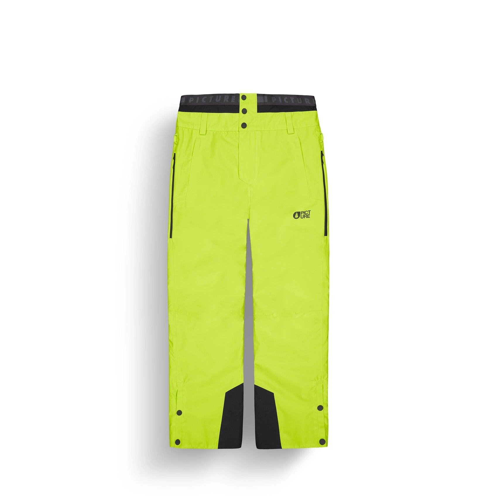 PICTURE PICTURE OBJECT PT Skihosen PICTURE D LIME S