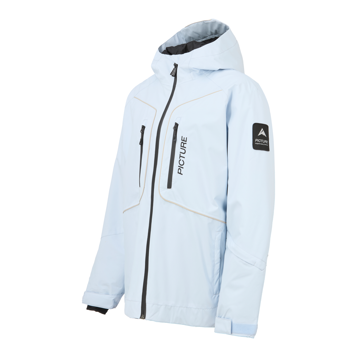 PICTURE ORGANIC, GERZAT LUMA JKT Skijacken PICTURE ORGANIC, GERZAT