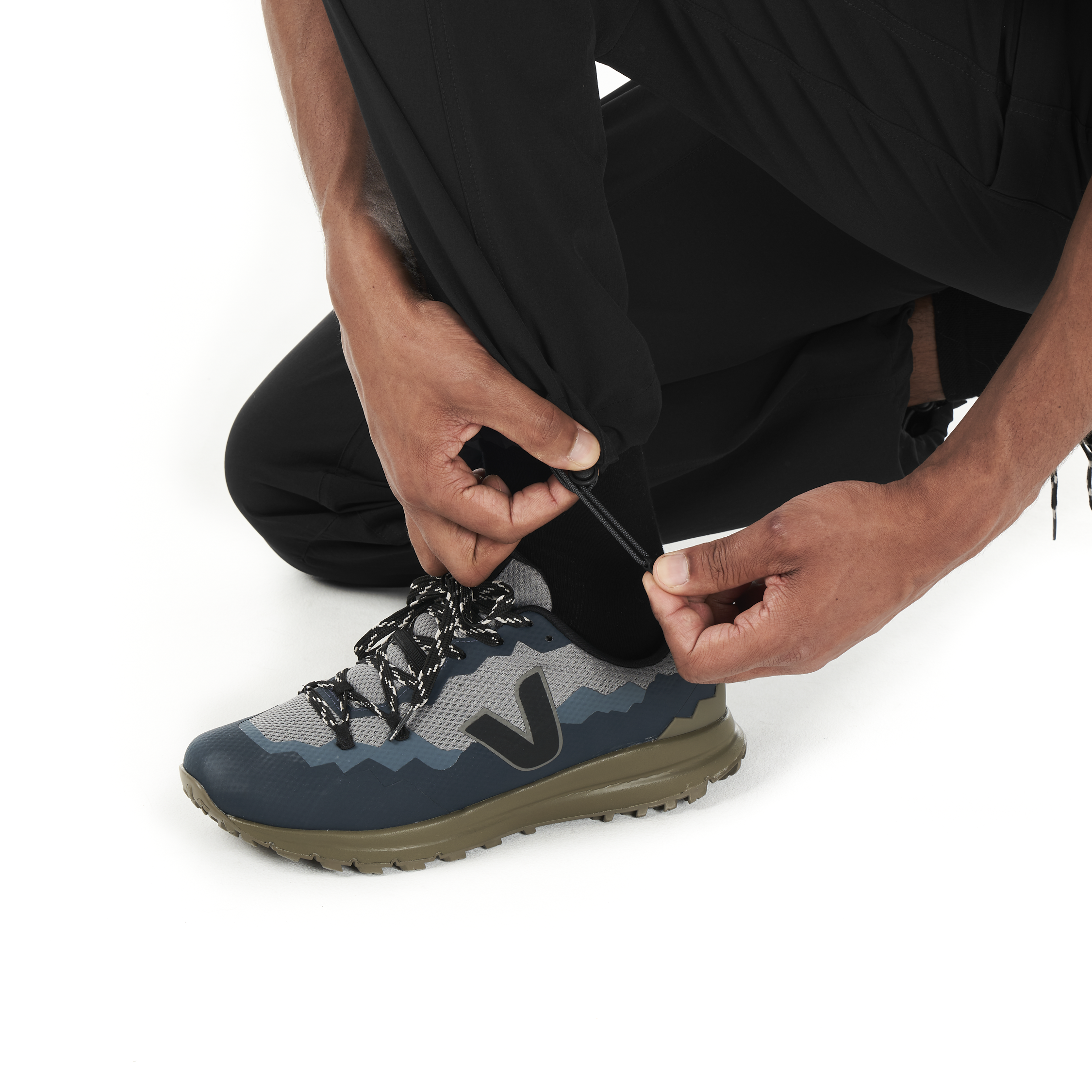 PICTURE OUTIF 2IN1 STRETCH PANTS Wanderhosen PICTURE