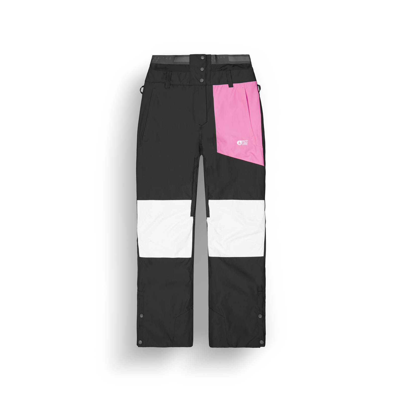 PICTURE SEEN PANTS Skihosen PICTURE B SUPER PINK XS