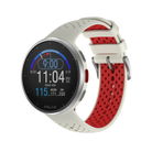 POLAR POLAR PACER PRO S-L Laufzubehör POLAR -WHI/RED -