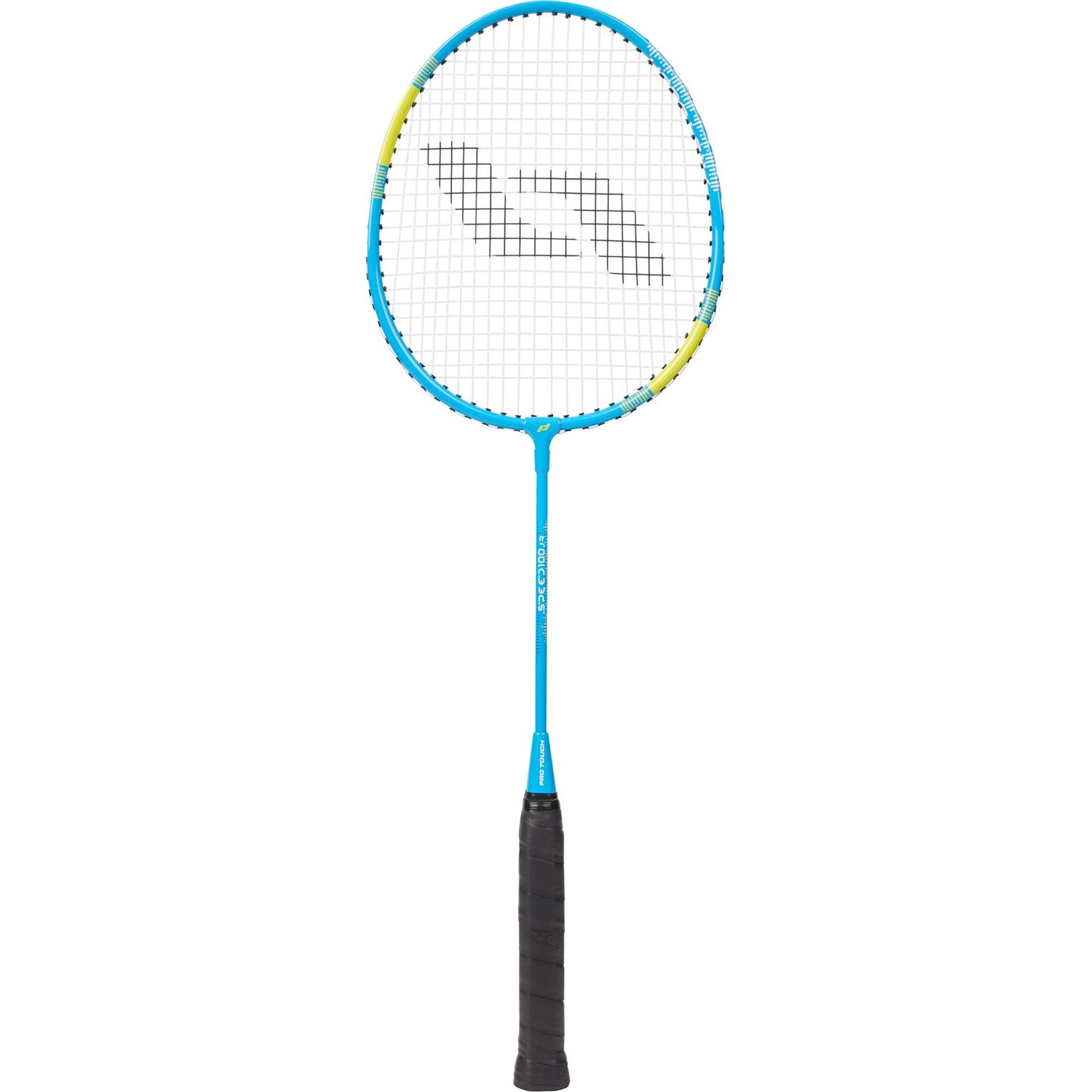 PRO TOUCH Badm-Schläger Speed 100 Jr PRO TOUCH Black 3 3/8