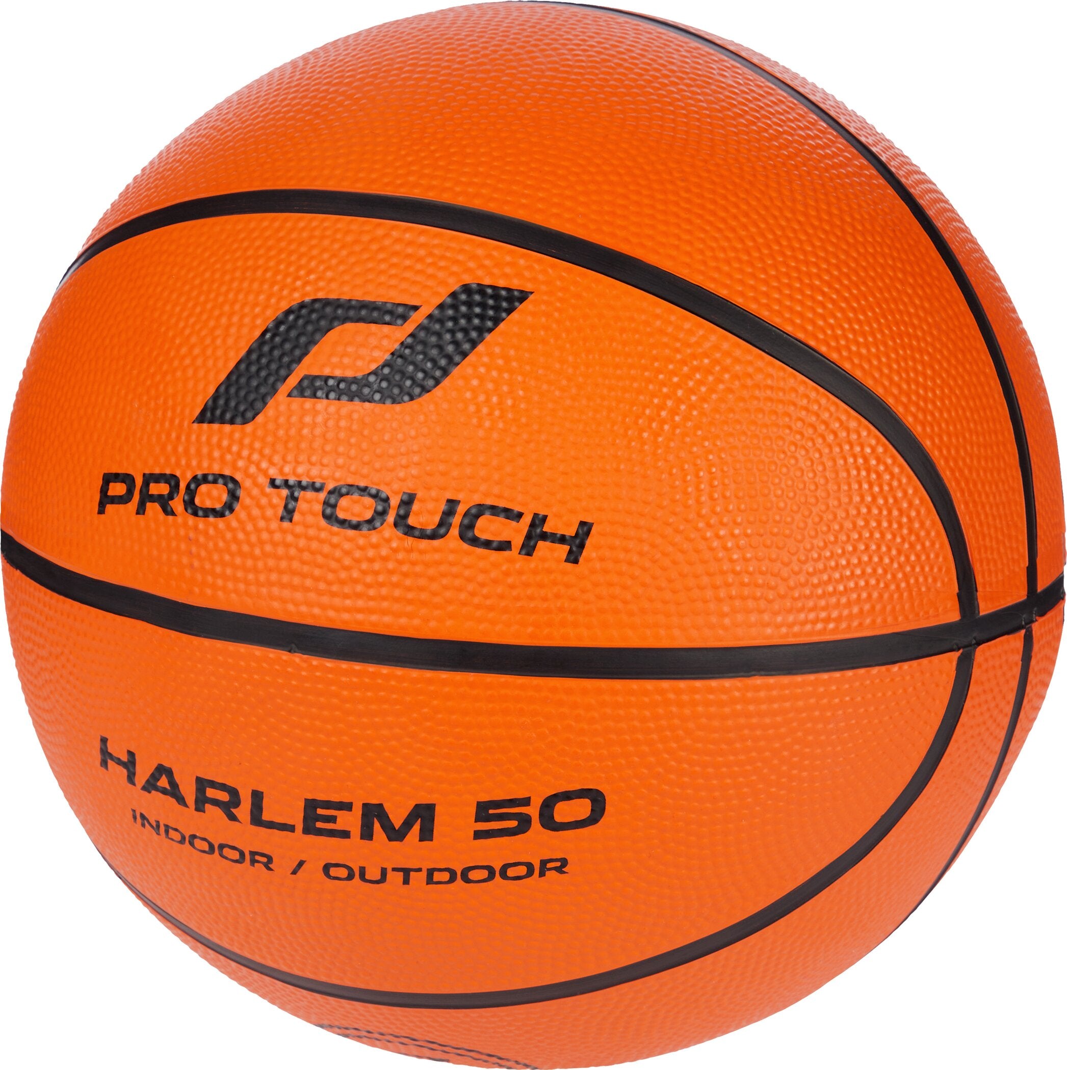 PRO TOUCH Basketball Harlem 50 Basketball PRO TOUCH ORANGE/BLACK 7