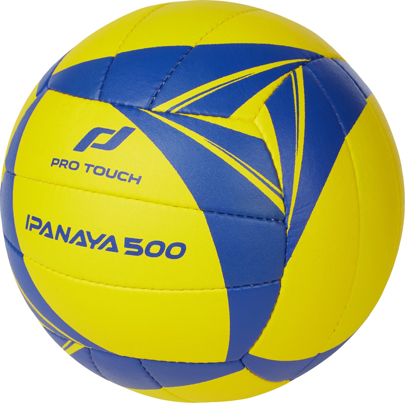 PRO TOUCH Beach-Volleyb. Ipanaya 500 Volleyball PRO TOUCH YELLOW/BLUEDARK 5