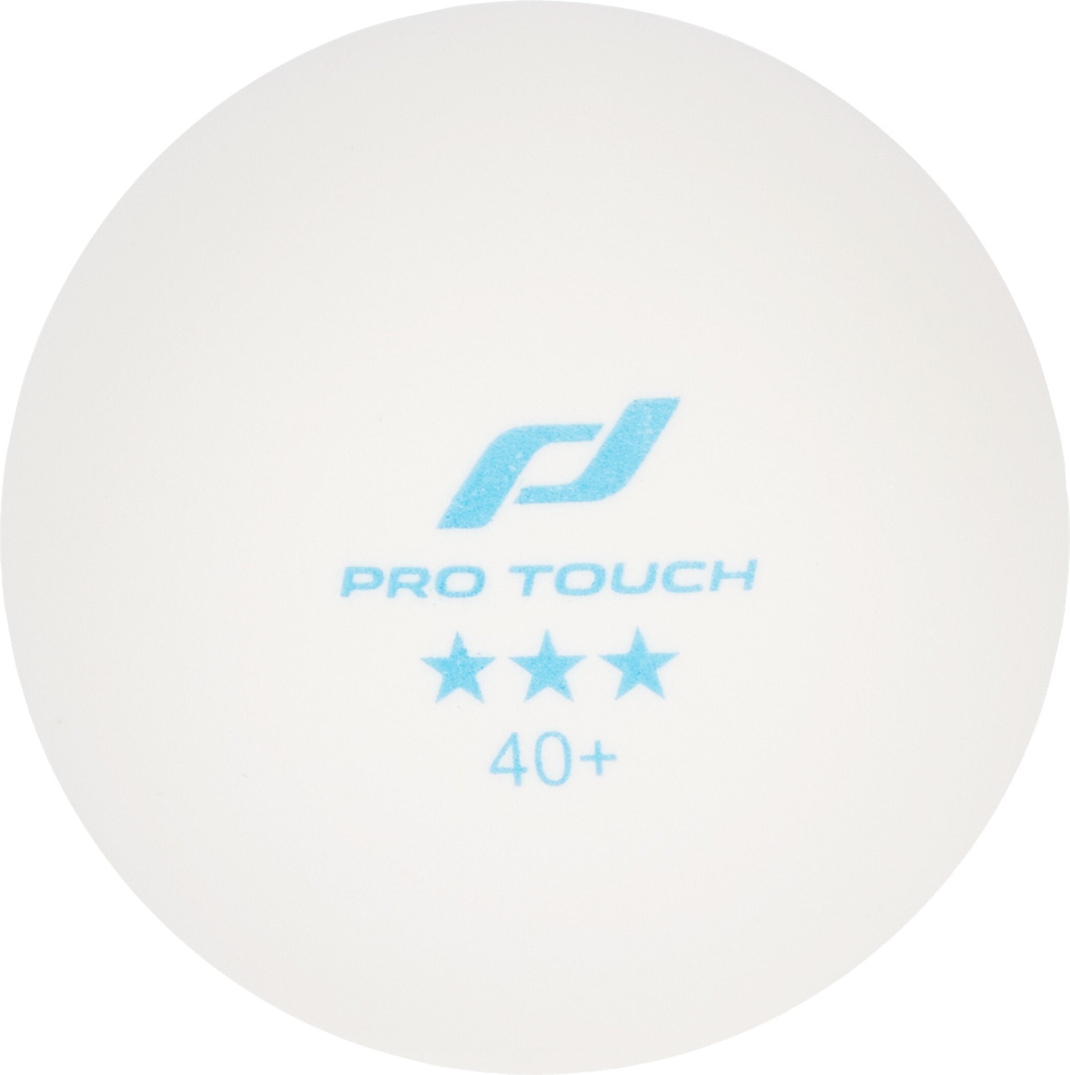 PRO TOUCH TT-Ball PRO Ball 3 star x3 Tischtennis PRO TOUCH