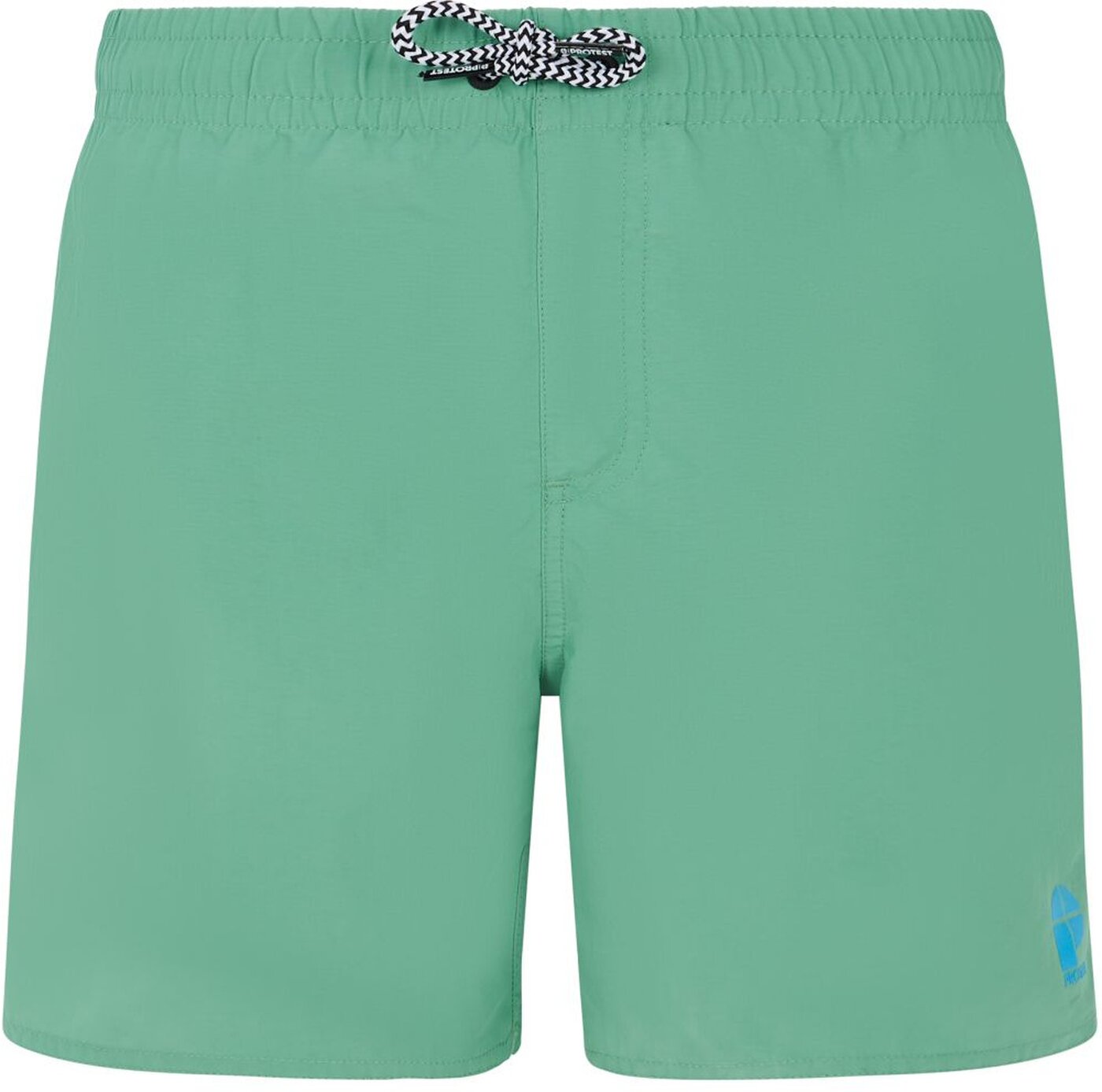 PROTEST Kinder CULTURE Beachshort Badehose PROTEST Cactus Green 116