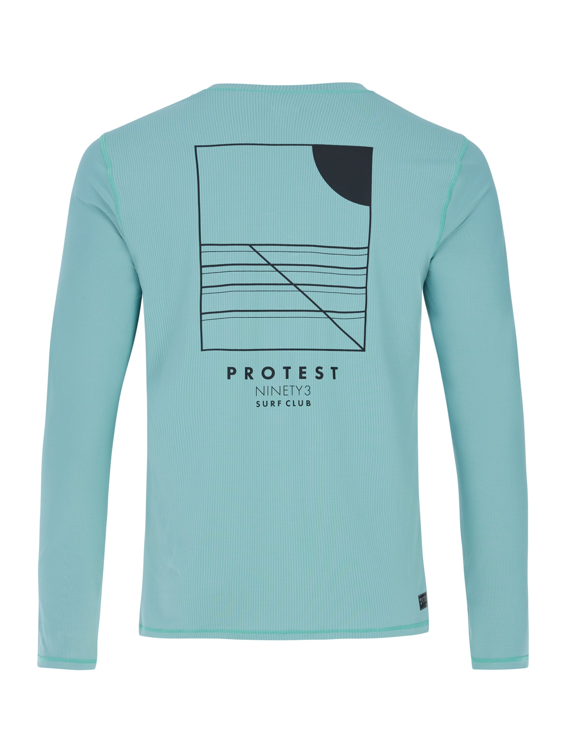 PROTEST PRTAclon surf t long sleeves PROTEST