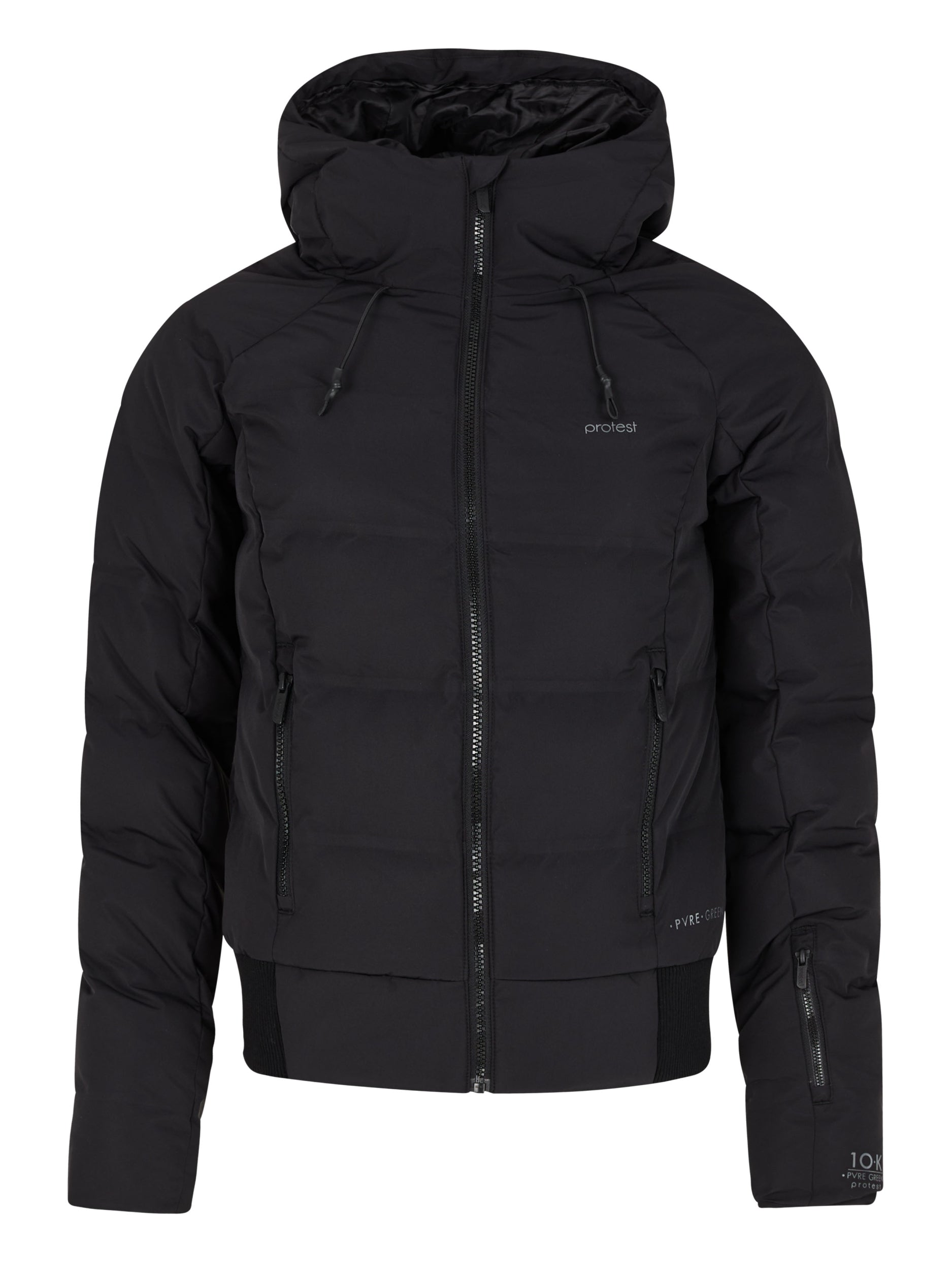 PROTEST PRTALYSUMI snowjacket Skijacken PROTEST True Black 36