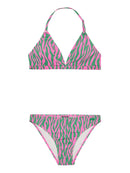 PROTEST PRTAniston JR triangle bikini Smoothie Pink Bikini PROTEST Smoothie Pink 116