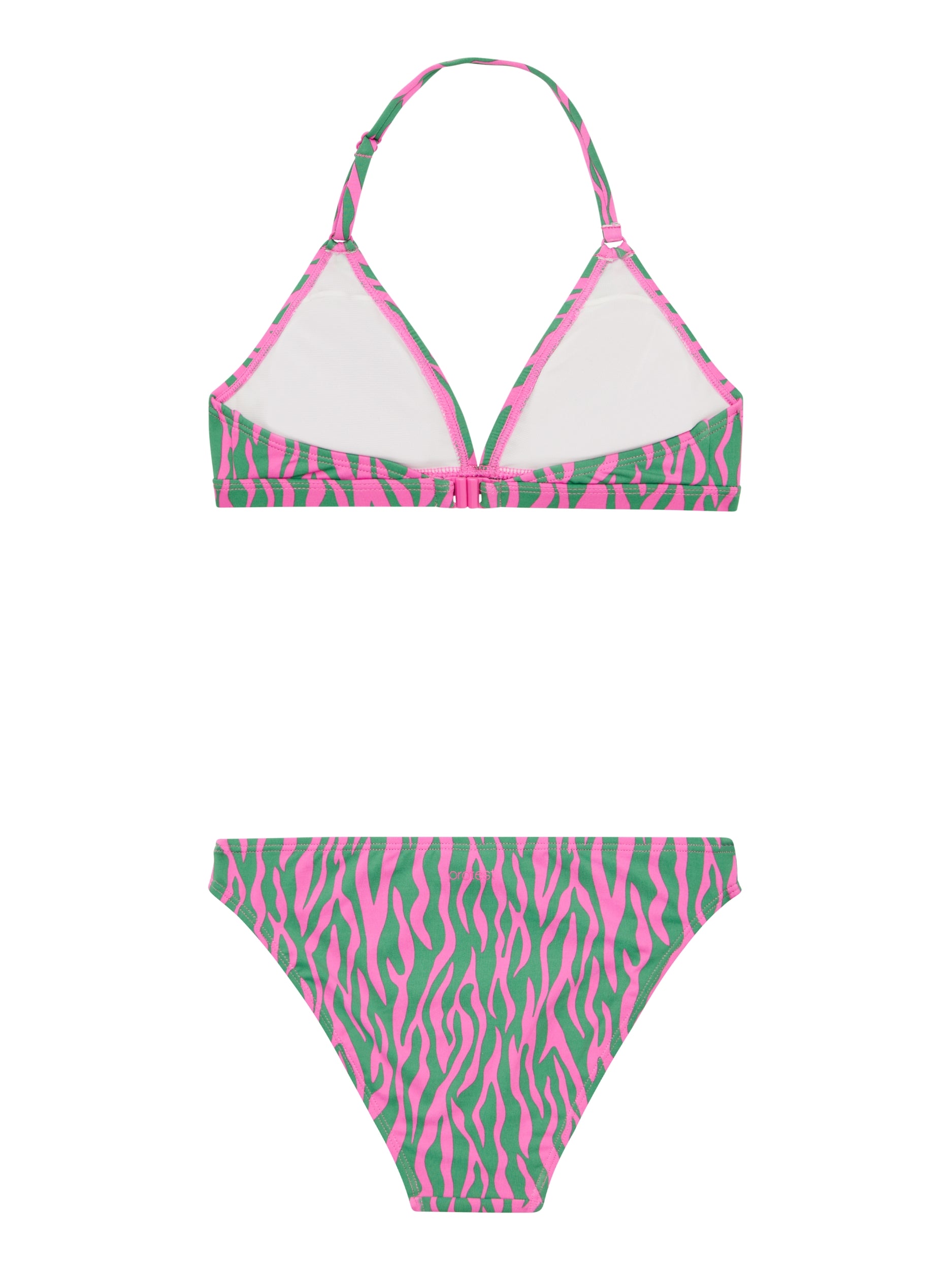 PROTEST PRTAniston JR triangle bikini Smoothie Pink Bikini PROTEST