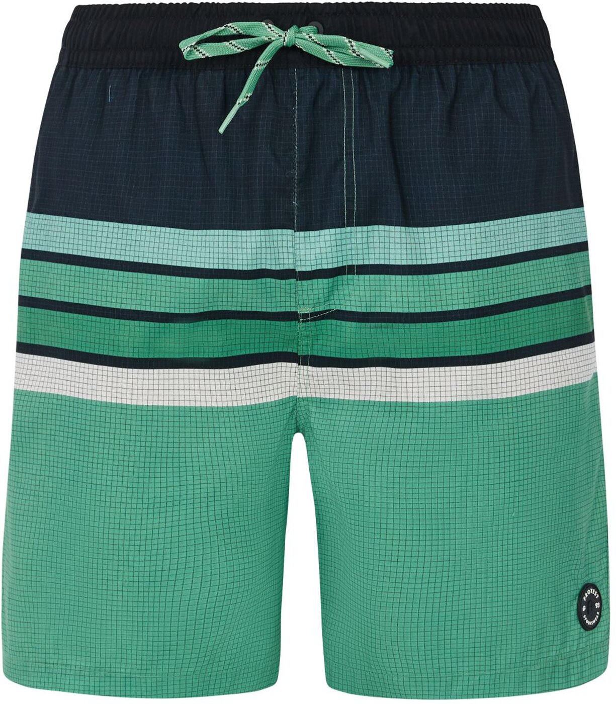 PROTEST PRTAvik beachshort Badehose PROTEST Cactus Green S