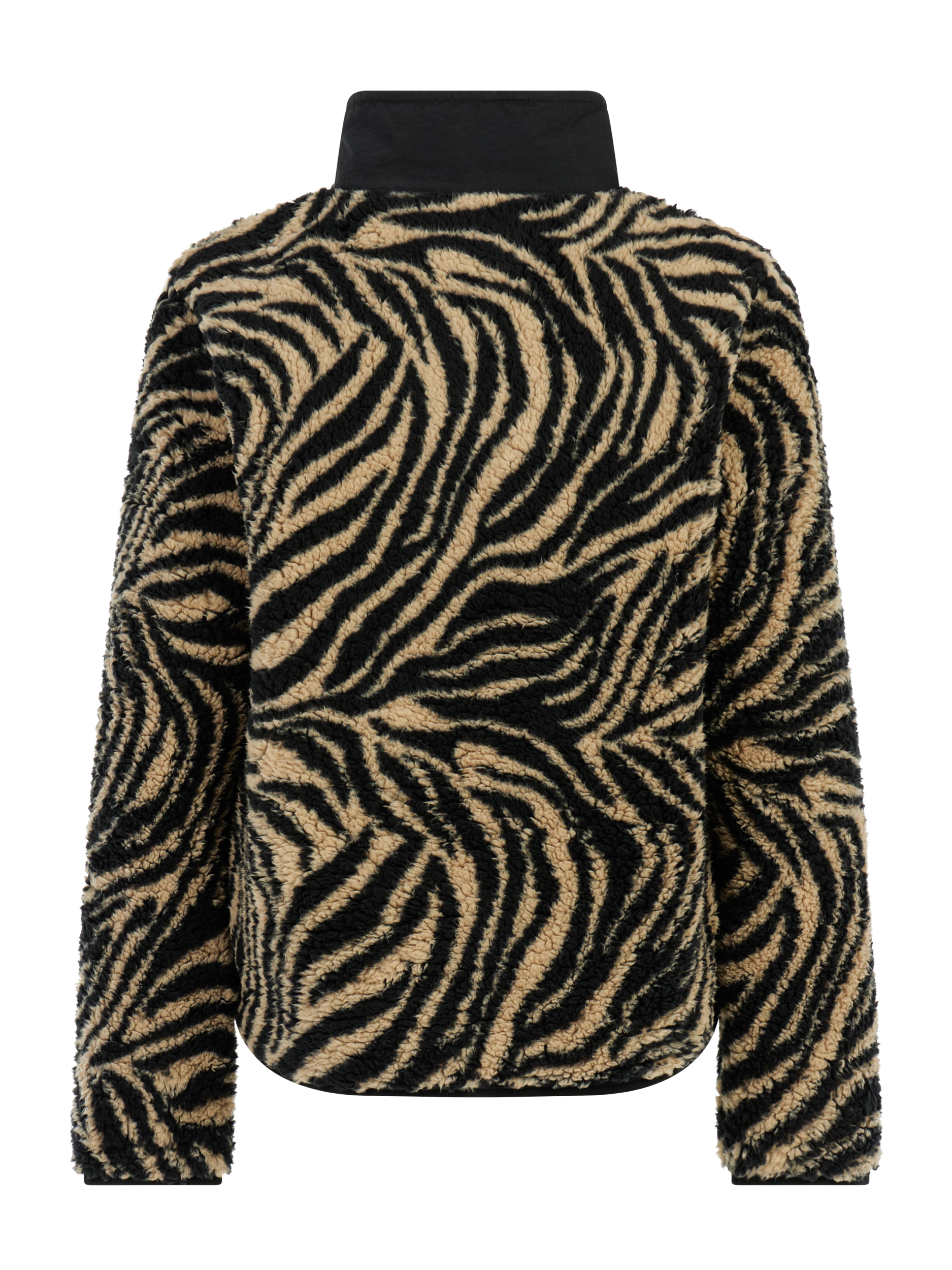 PROTEST PRTDenica JR 1/4 zip active top Skifleece PROTEST