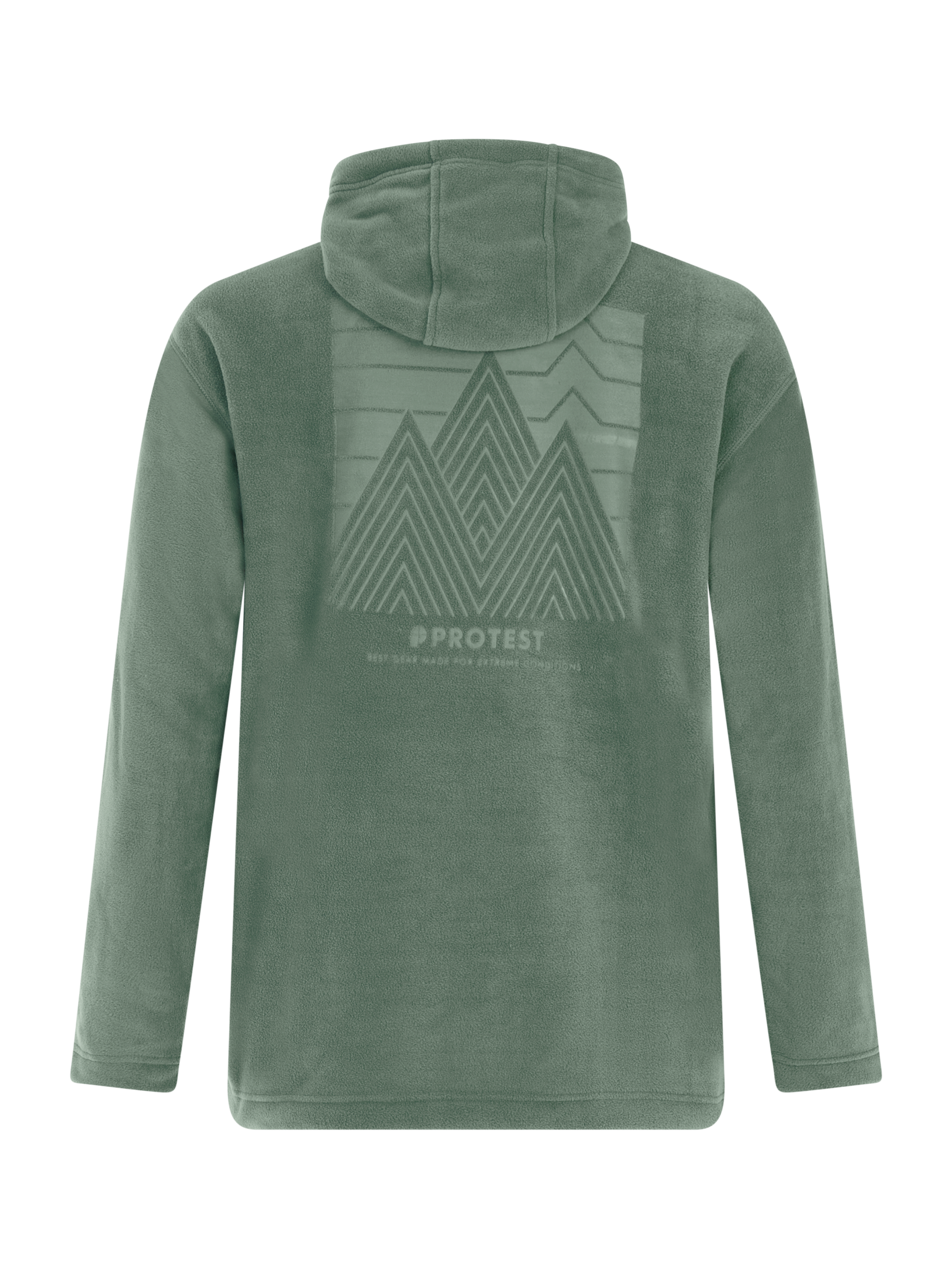 PROTEST PRTDestin hoody Skifleece PROTEST