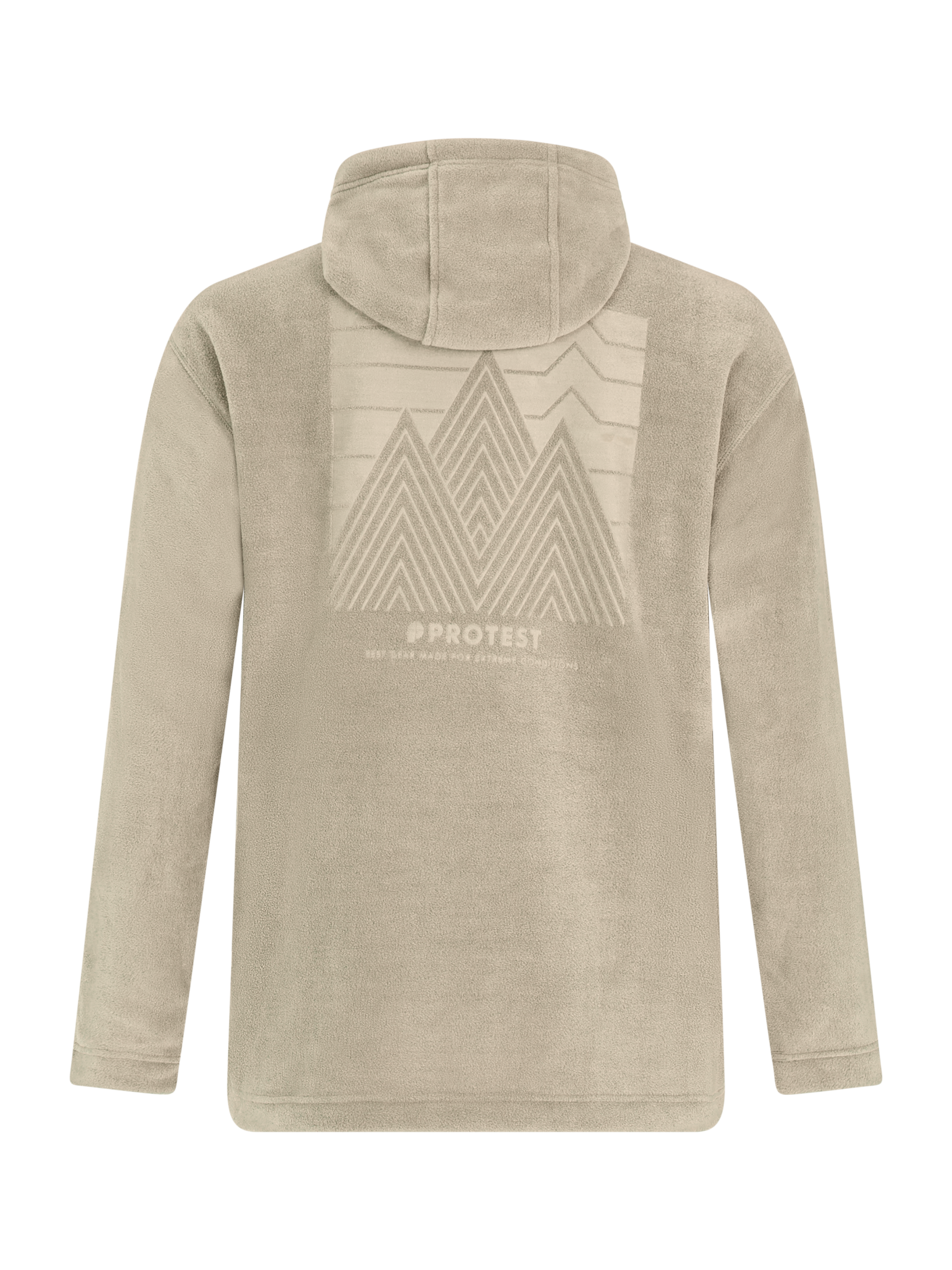 PROTEST PRTDestin hoody Skifleece PROTEST