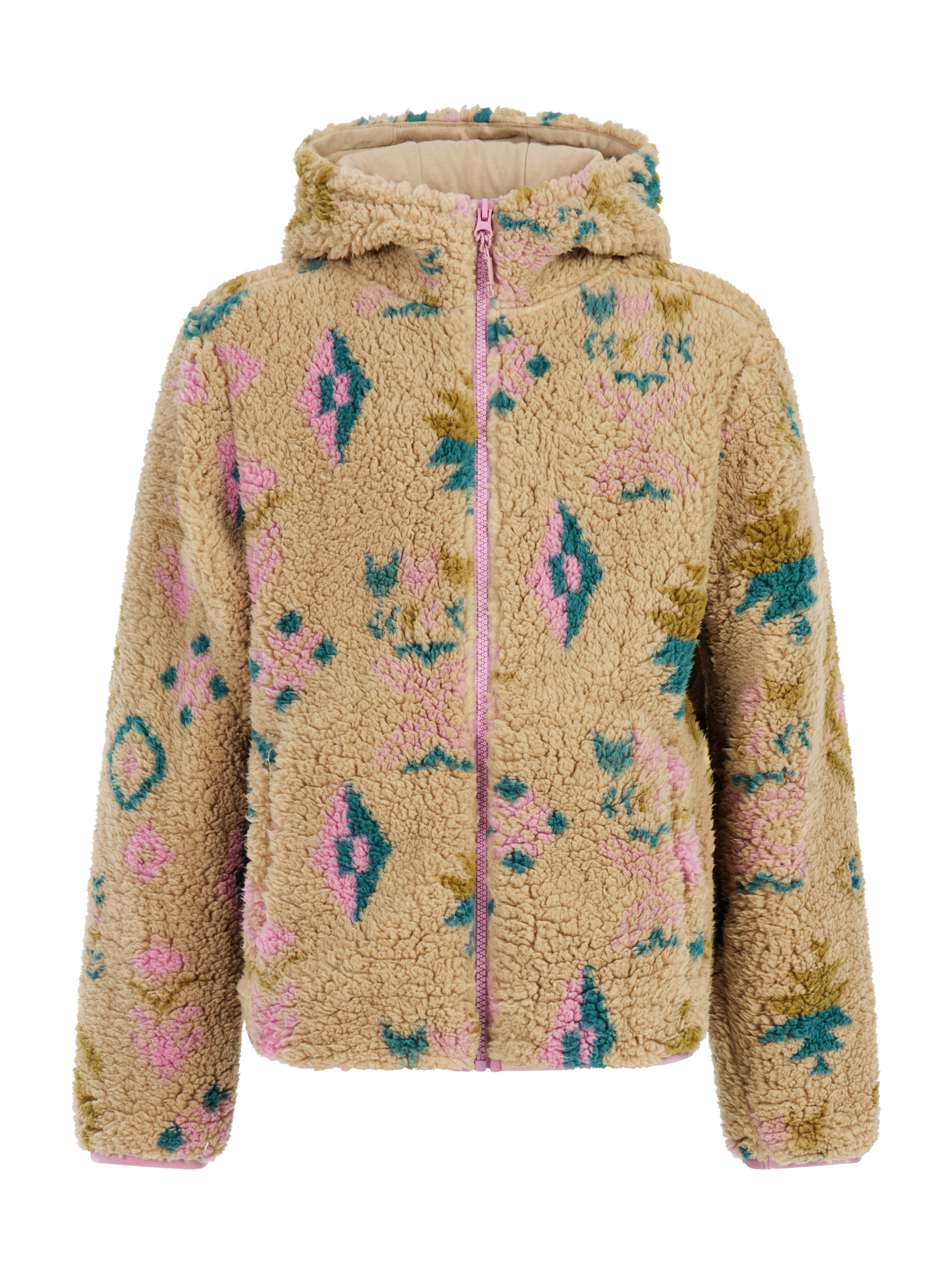 PROTEST PRTEvelyn JR full zip hoody PROTEST 334 128