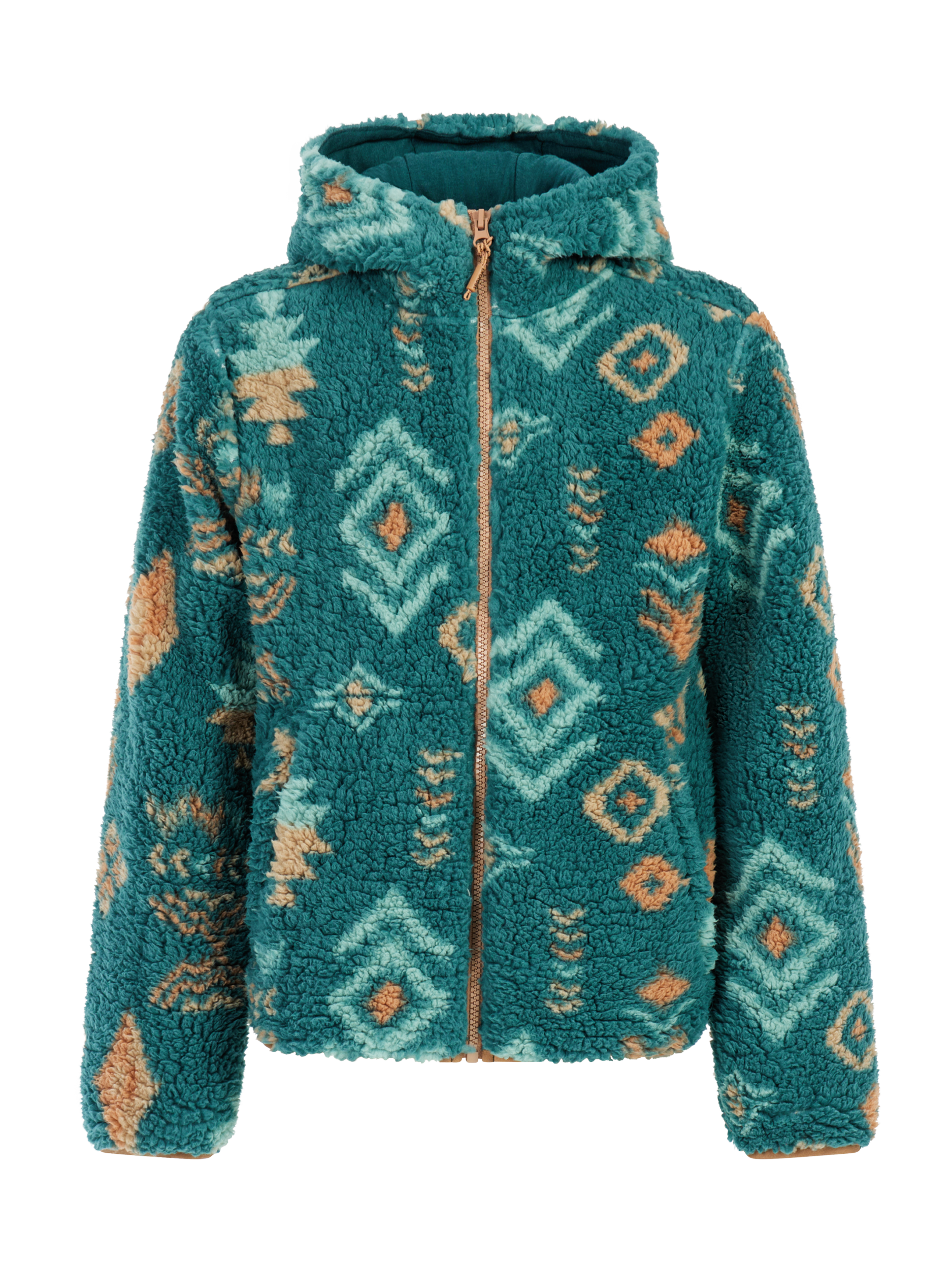 PROTEST PRTEvelyn JR full zip hoody PROTEST 514 128