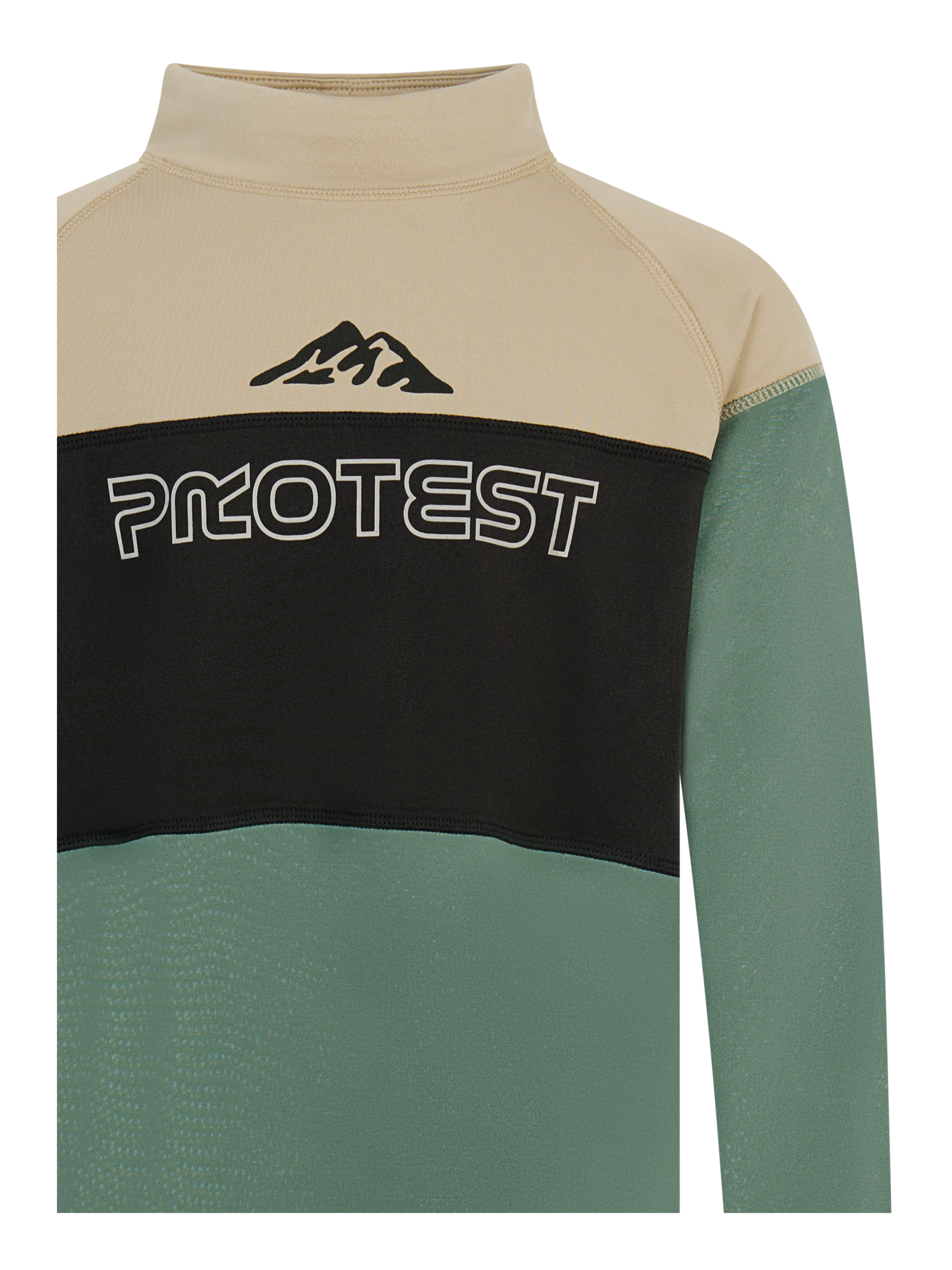 PROTEST PRTFly JR active top Skifleece PROTEST