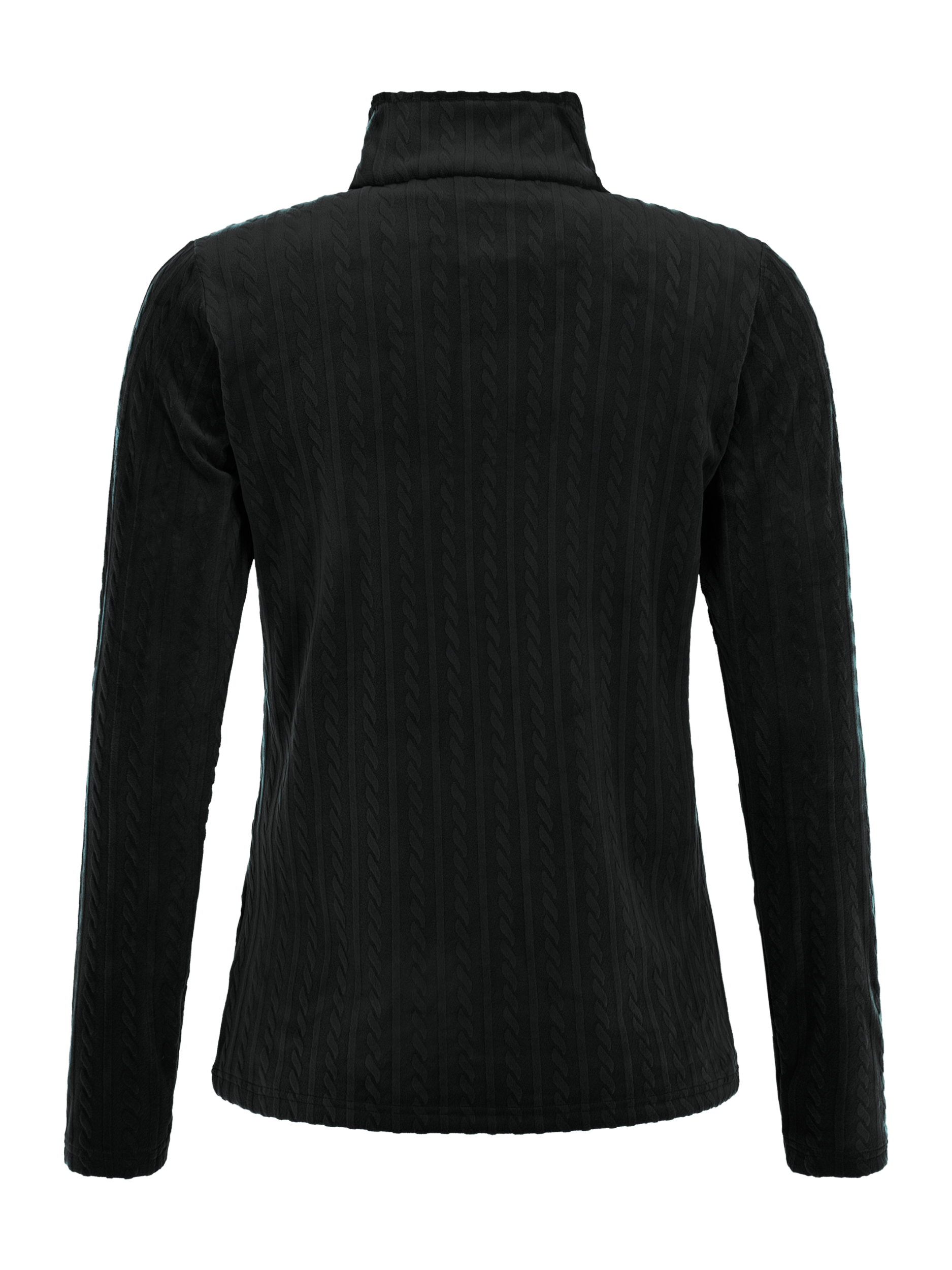PROTEST PRTGAIL 1/4 zip active top Skifleece PROTEST