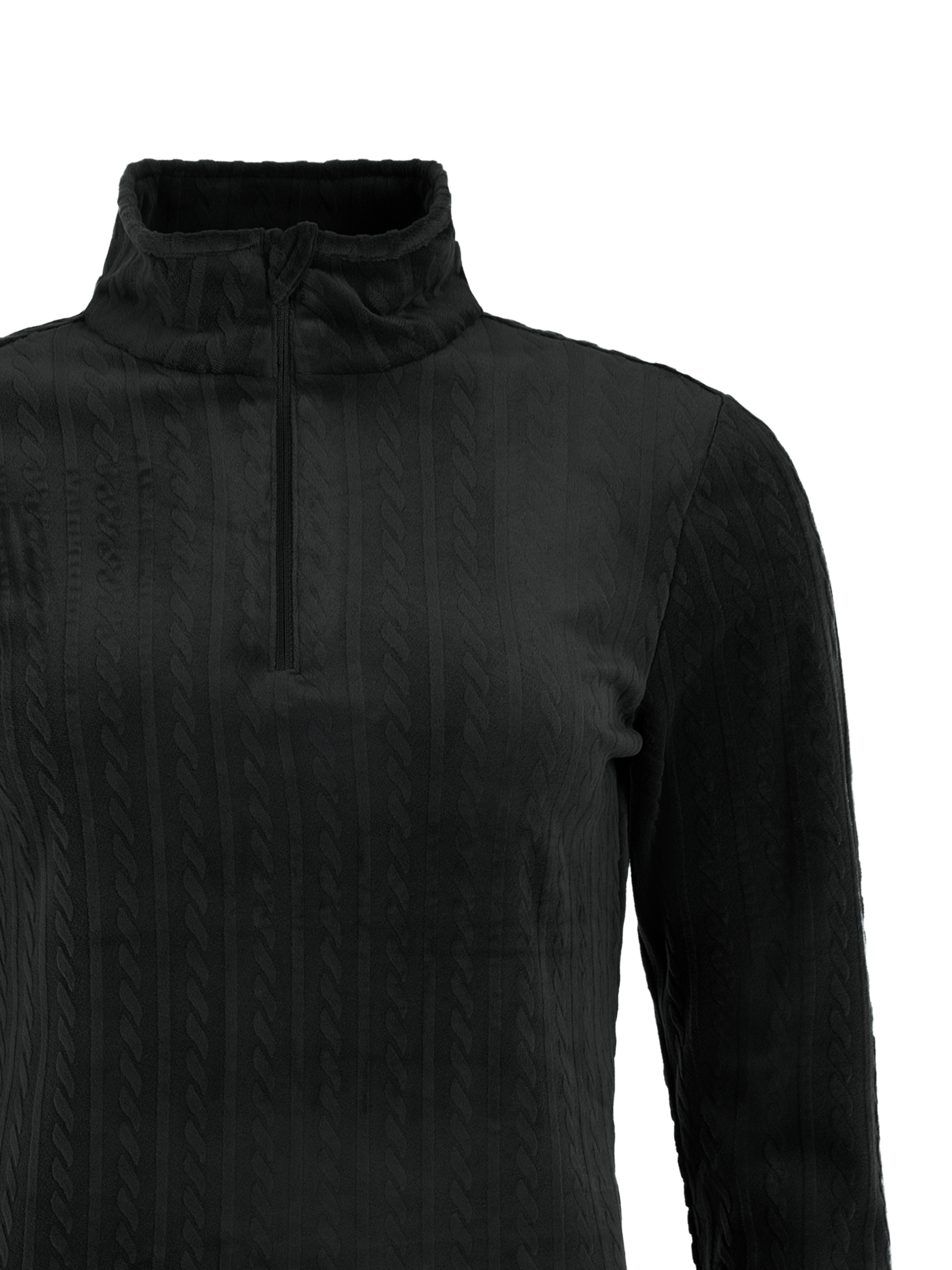 PROTEST PRTGAIL 1/4 zip active top Skifleece PROTEST