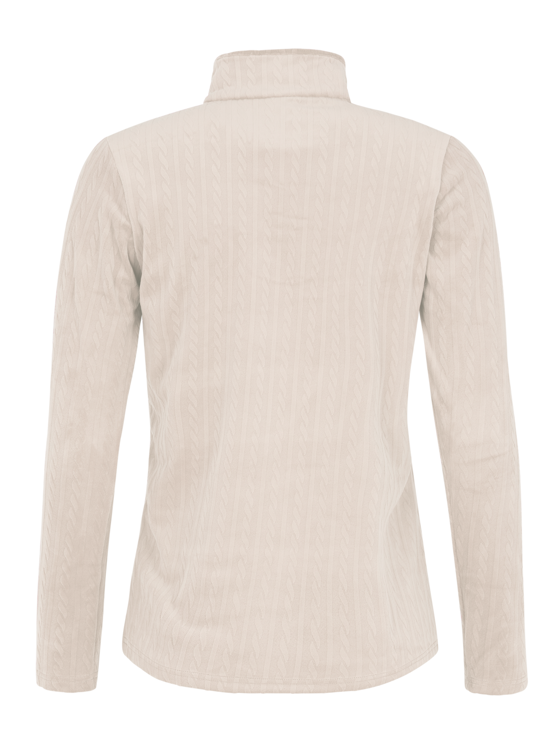 PROTEST PRTGAIL 1/4 zip active top Skifleece PROTEST