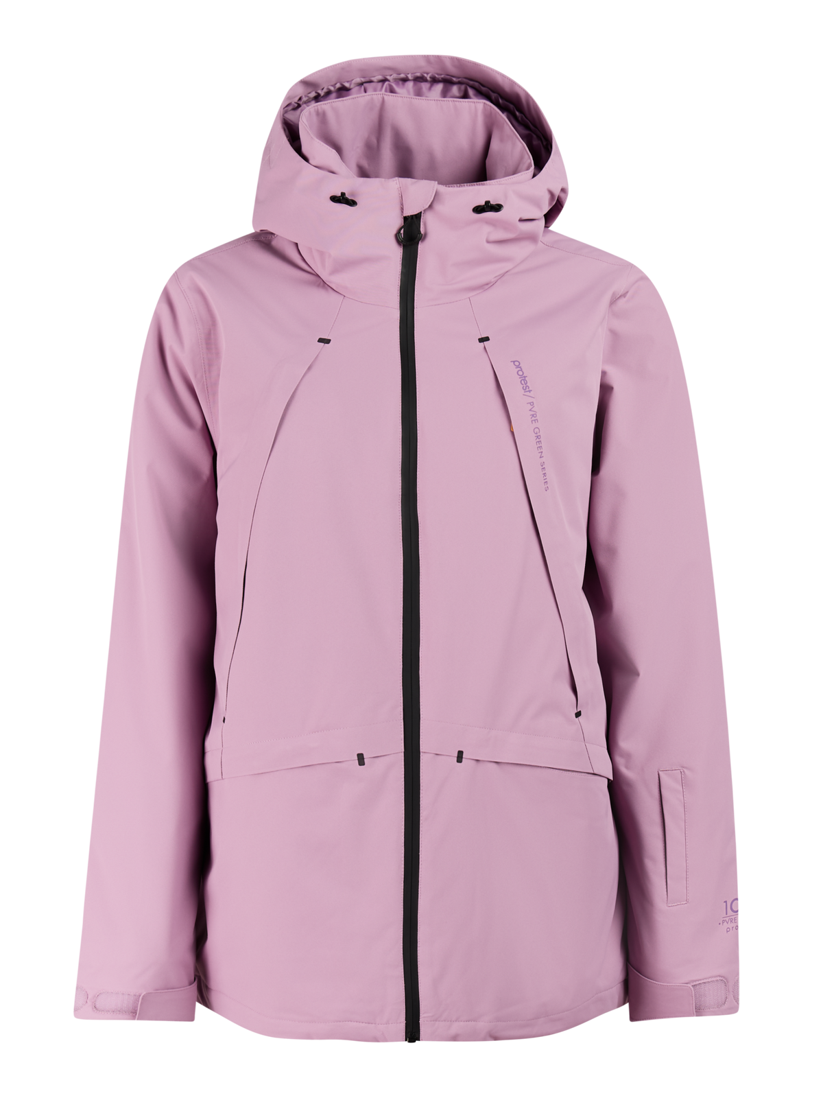 PROTEST PRTGilla snowjacket Skijacken PROTEST Valerianlilac 36
