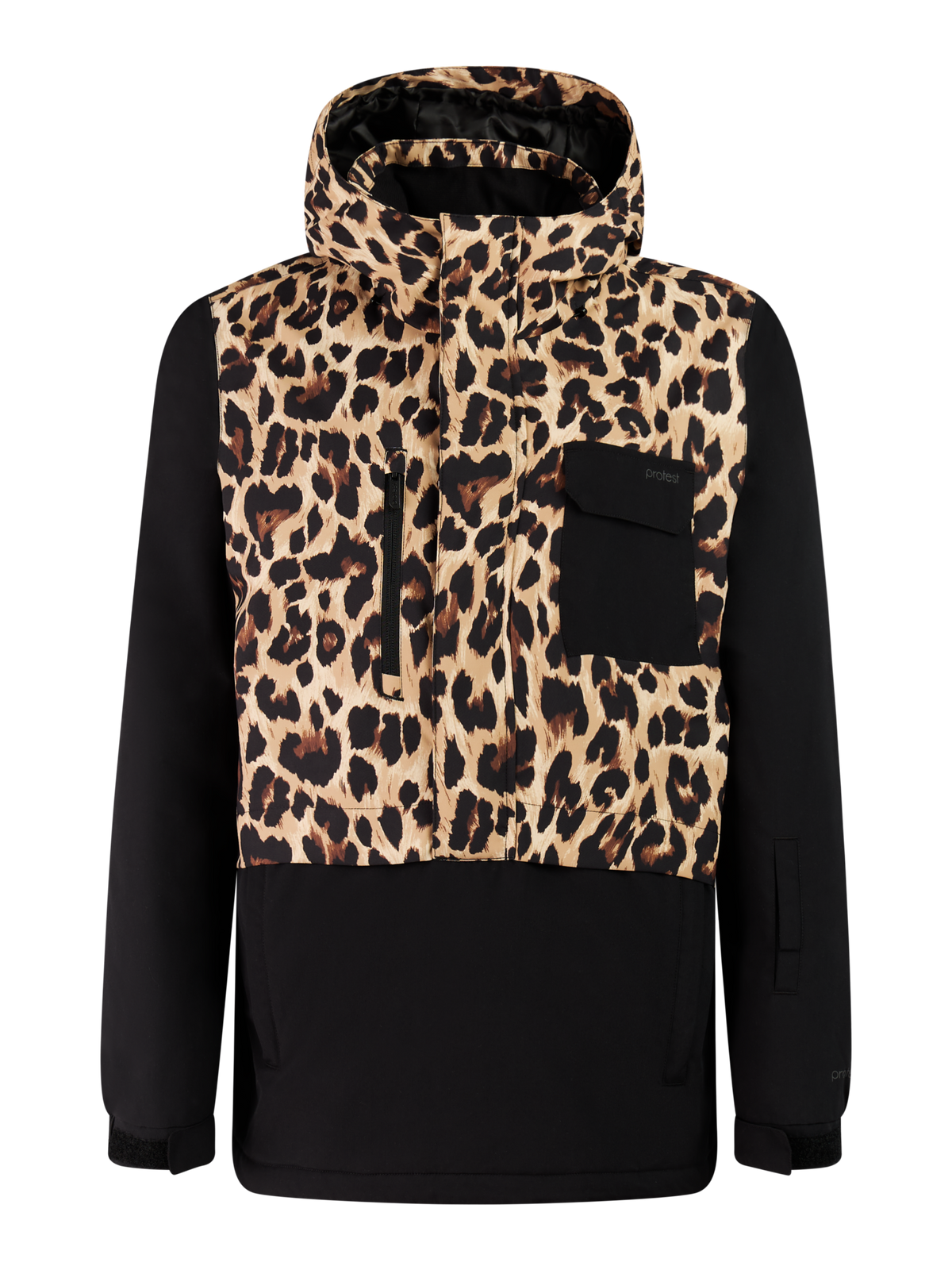 PROTEST PRTGreta snowjacket Skijacken PROTEST True Black 36