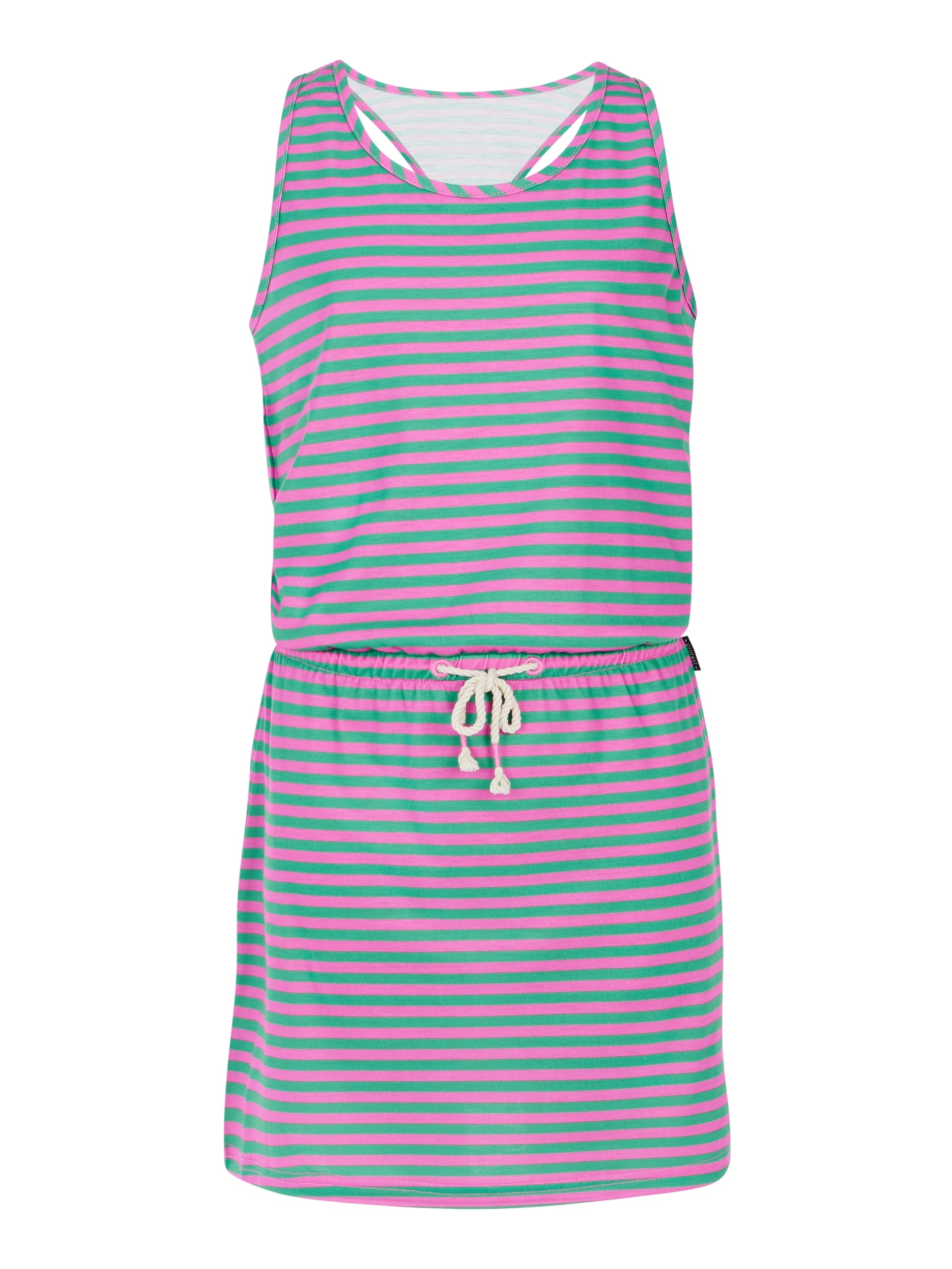 PROTEST PRTIrena JR dress Gentle Green Beachwear PROTEST Smoothie Pink 116