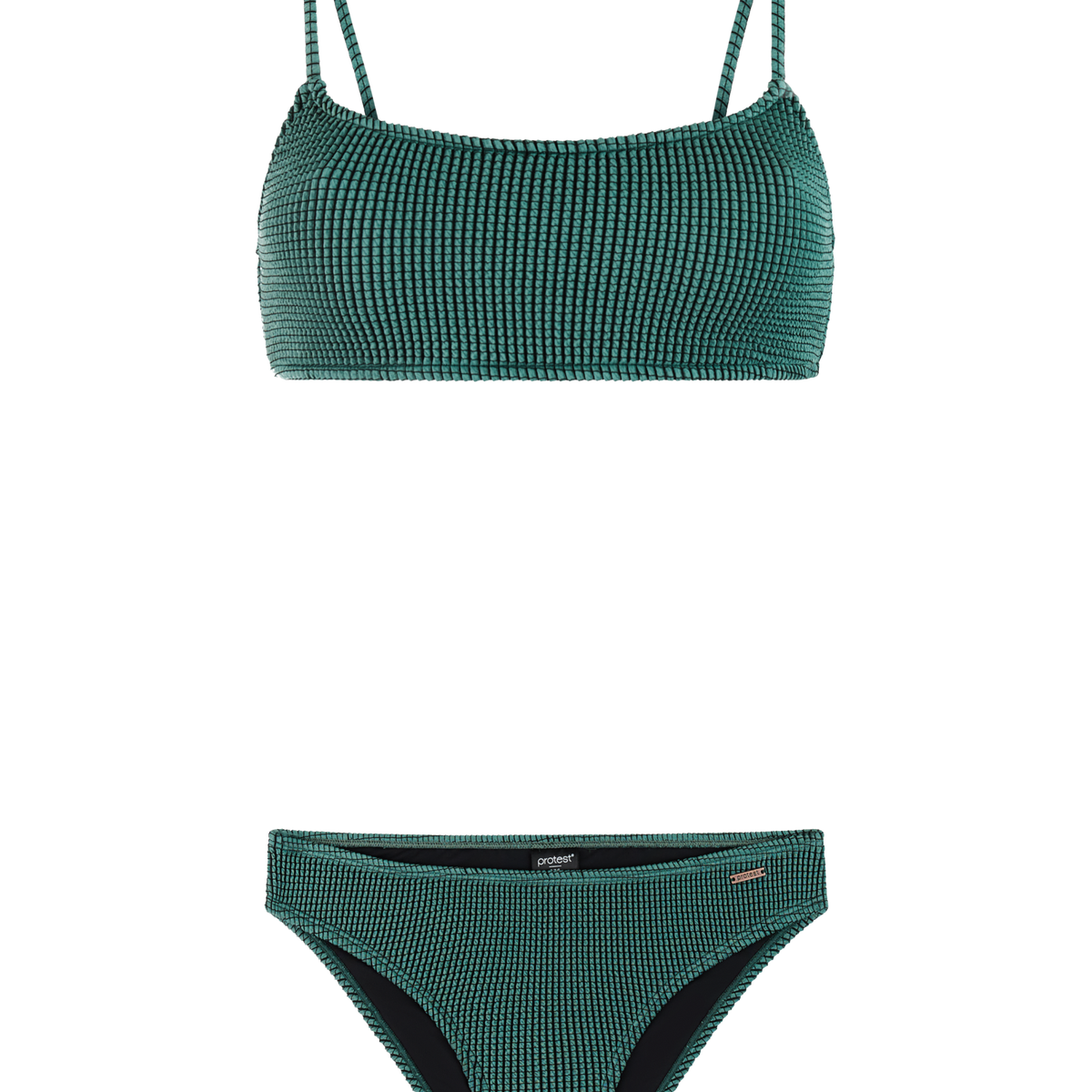 protest fahrradbekleidung PROTEST PRTJag bralette bikini – Sport Kuhn