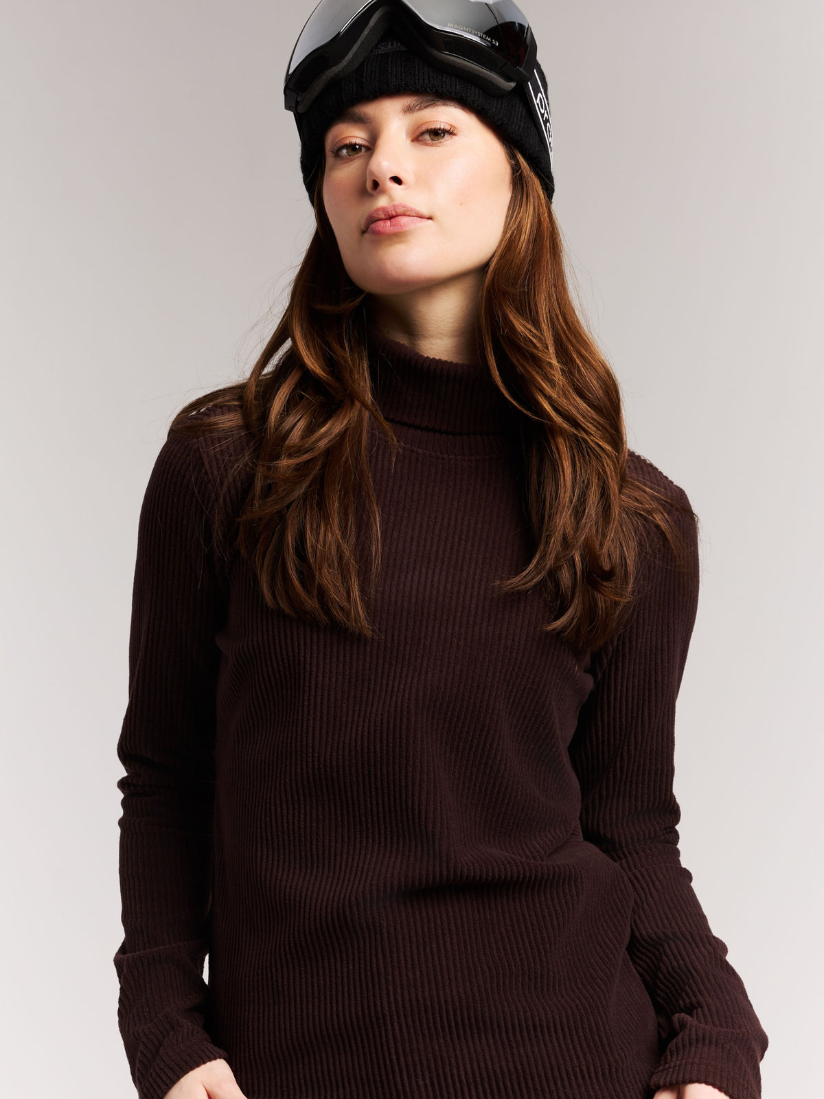 PROTEST PRTPEARLA active top Skifleece PROTEST