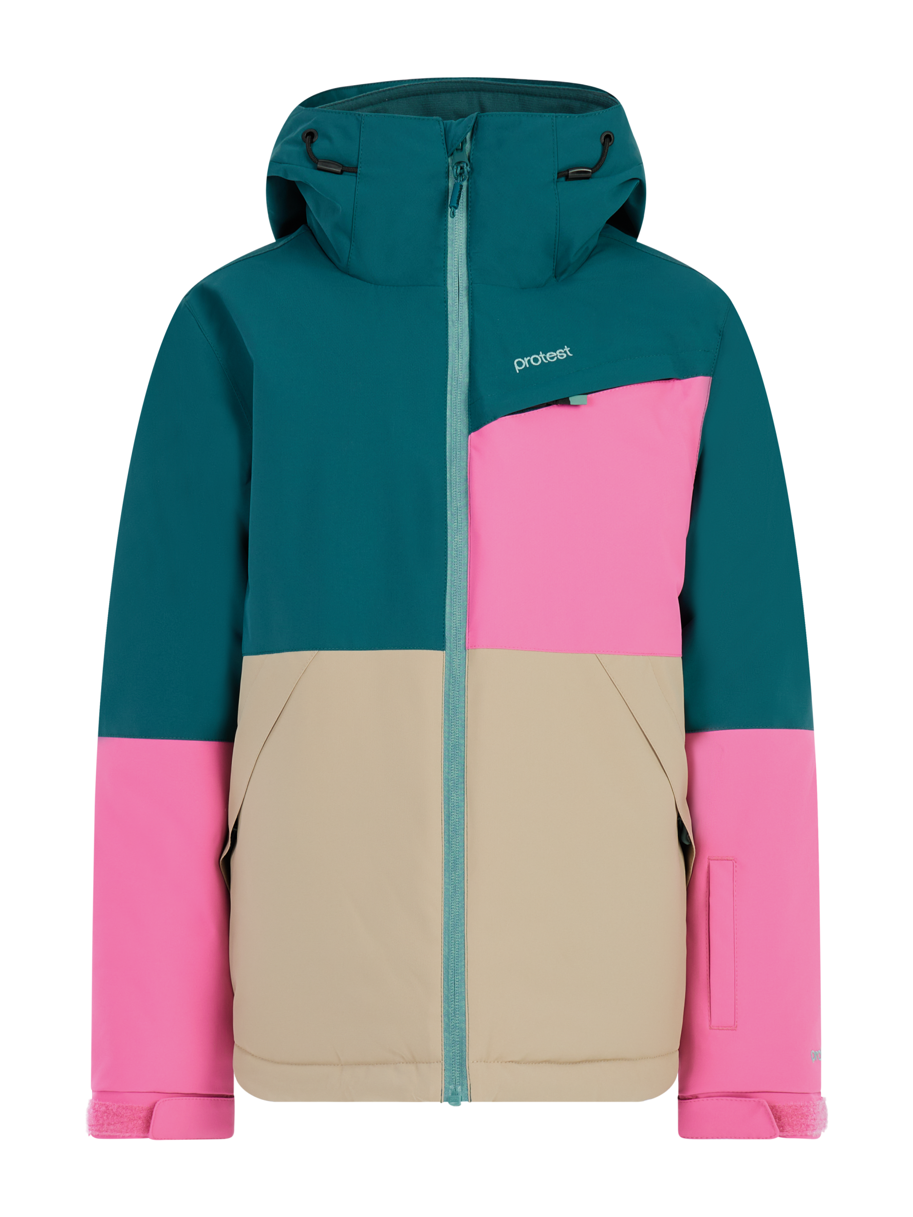 PROTEST PRTPippa JR snowjacket Skijacken PROTEST 514 128